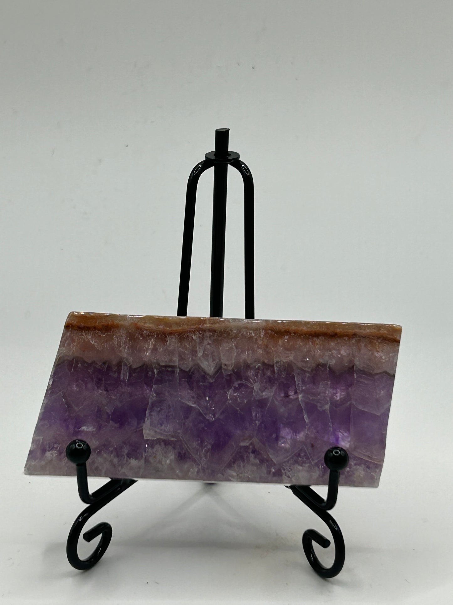 Slab(s) -Amethyst and Mexican Crazy Lace Agate