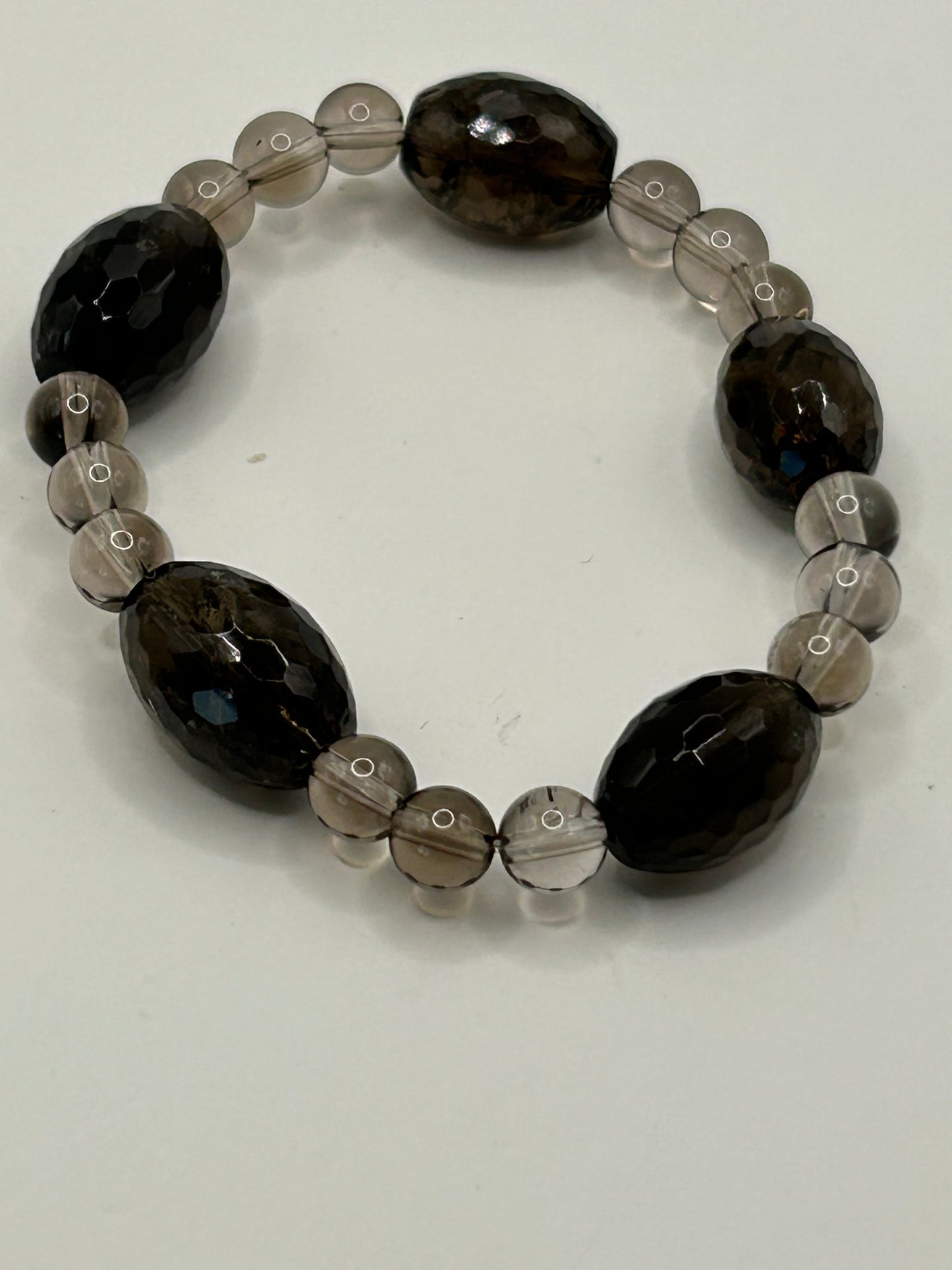 Bangle - Smokey Quartz