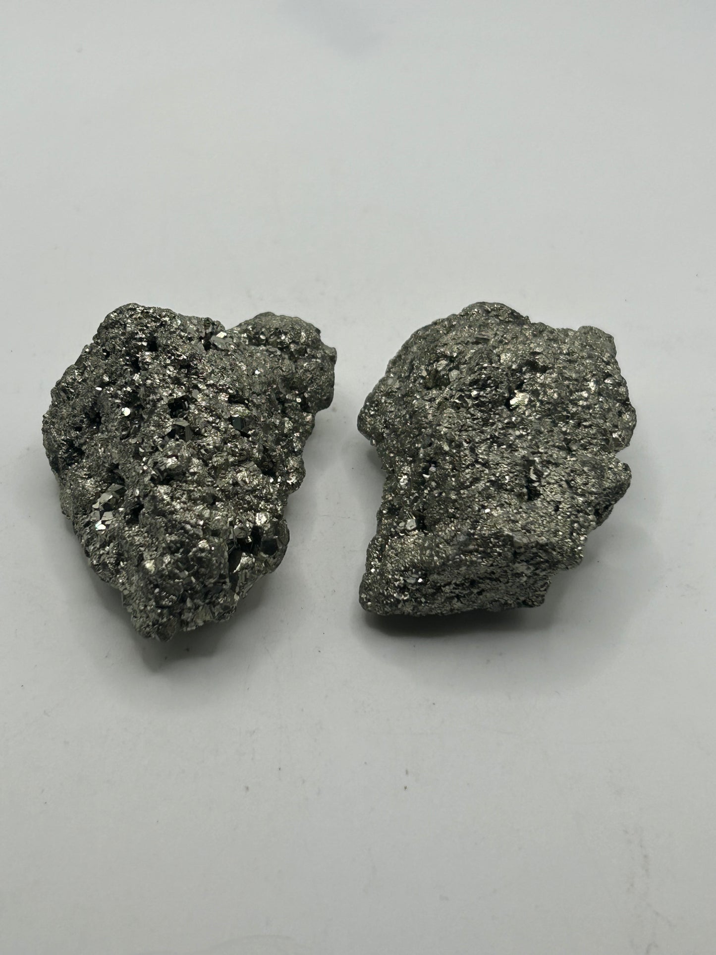 Specimen(s) - Pyrite