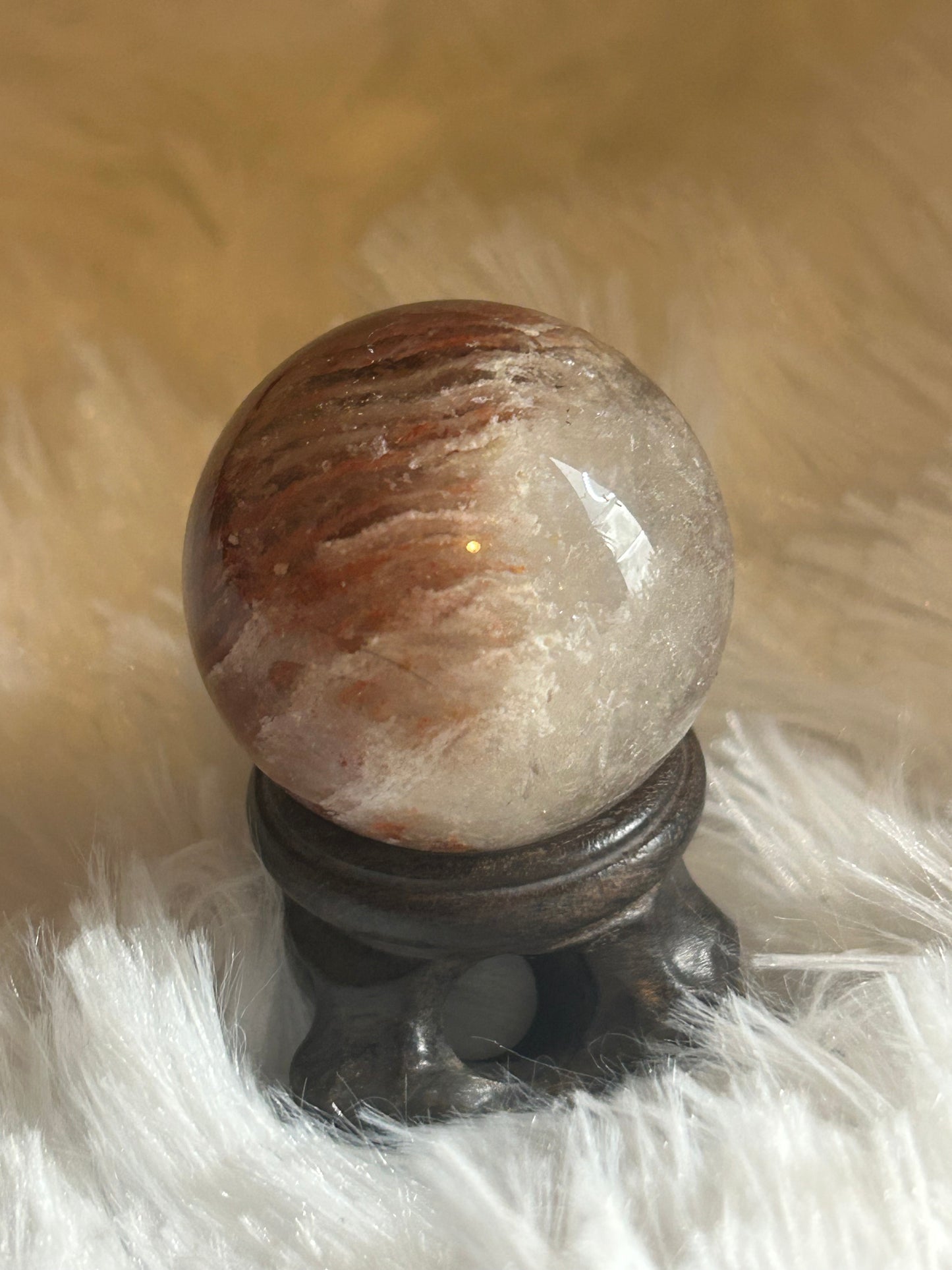 Sphere(s) - 1000 Layer Quartz