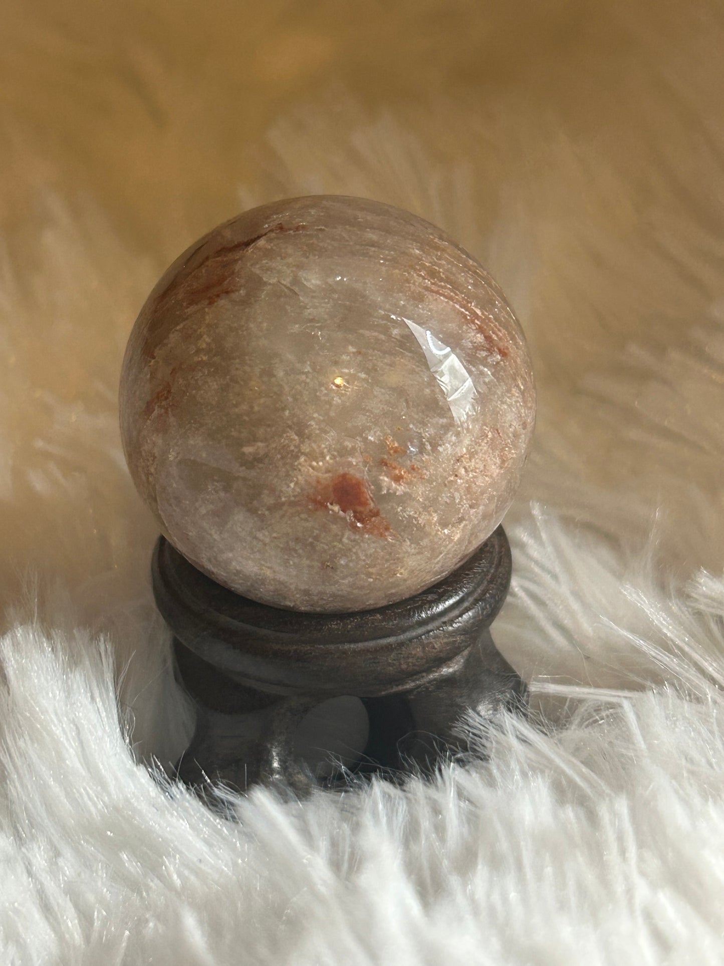 Sphere(s) - 1000 Layer Quartz