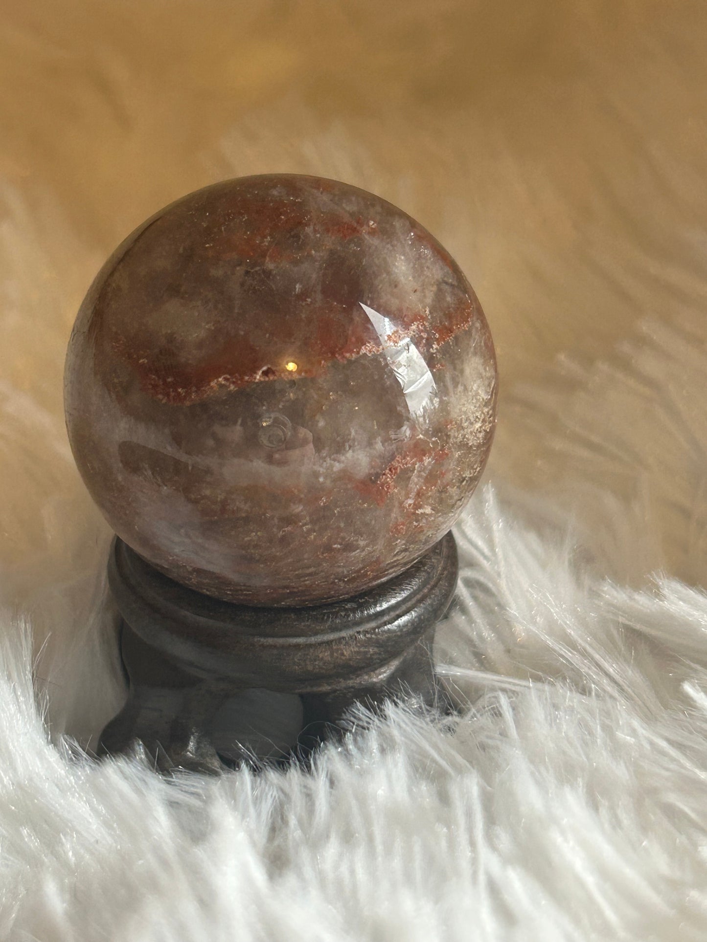 Sphere(s) - 1000 Layer Quartz