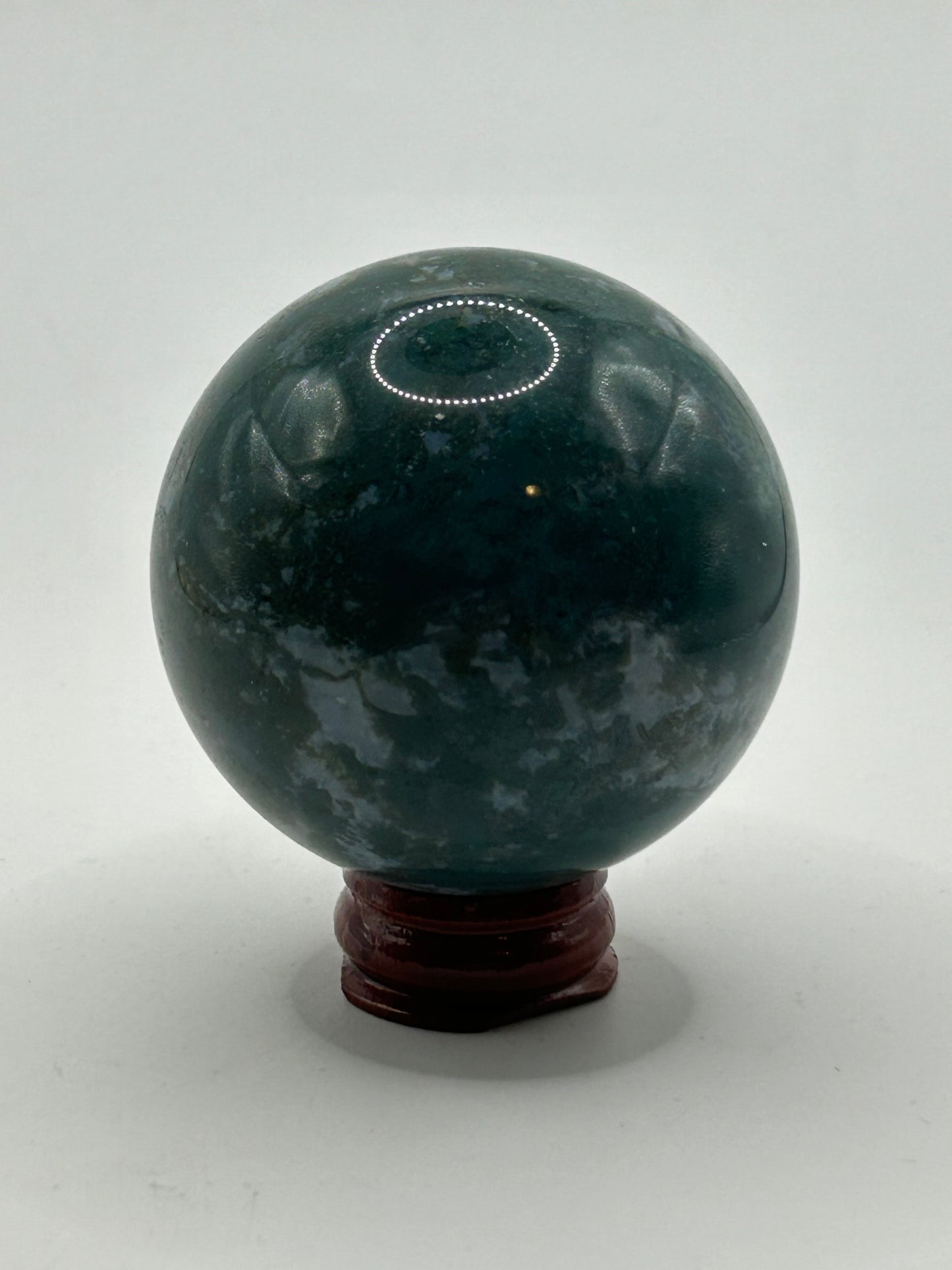 Sphere(s) - Ocean Jasper [Medium]