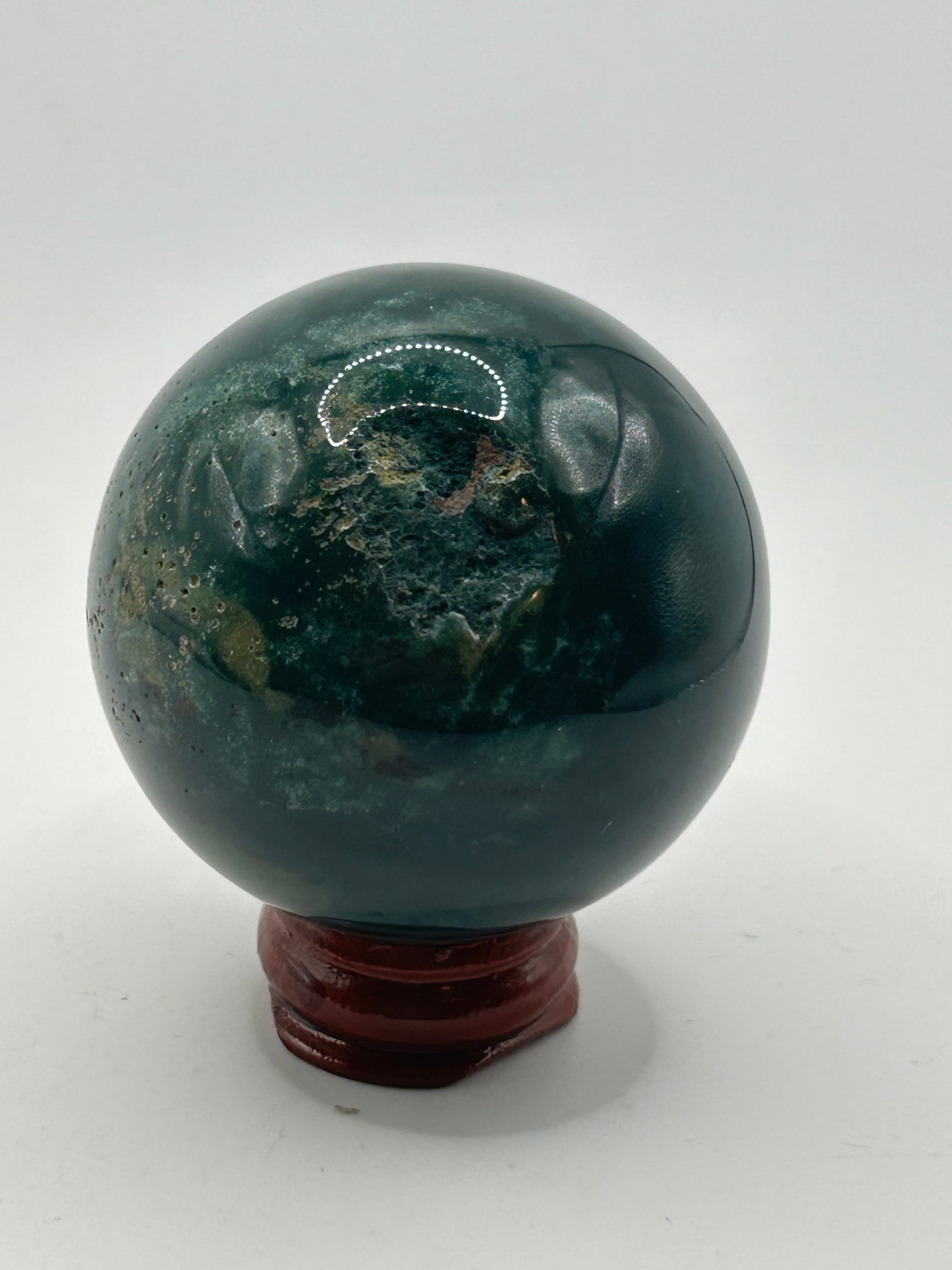 Sphere(s) - Ocean Jasper [Medium]