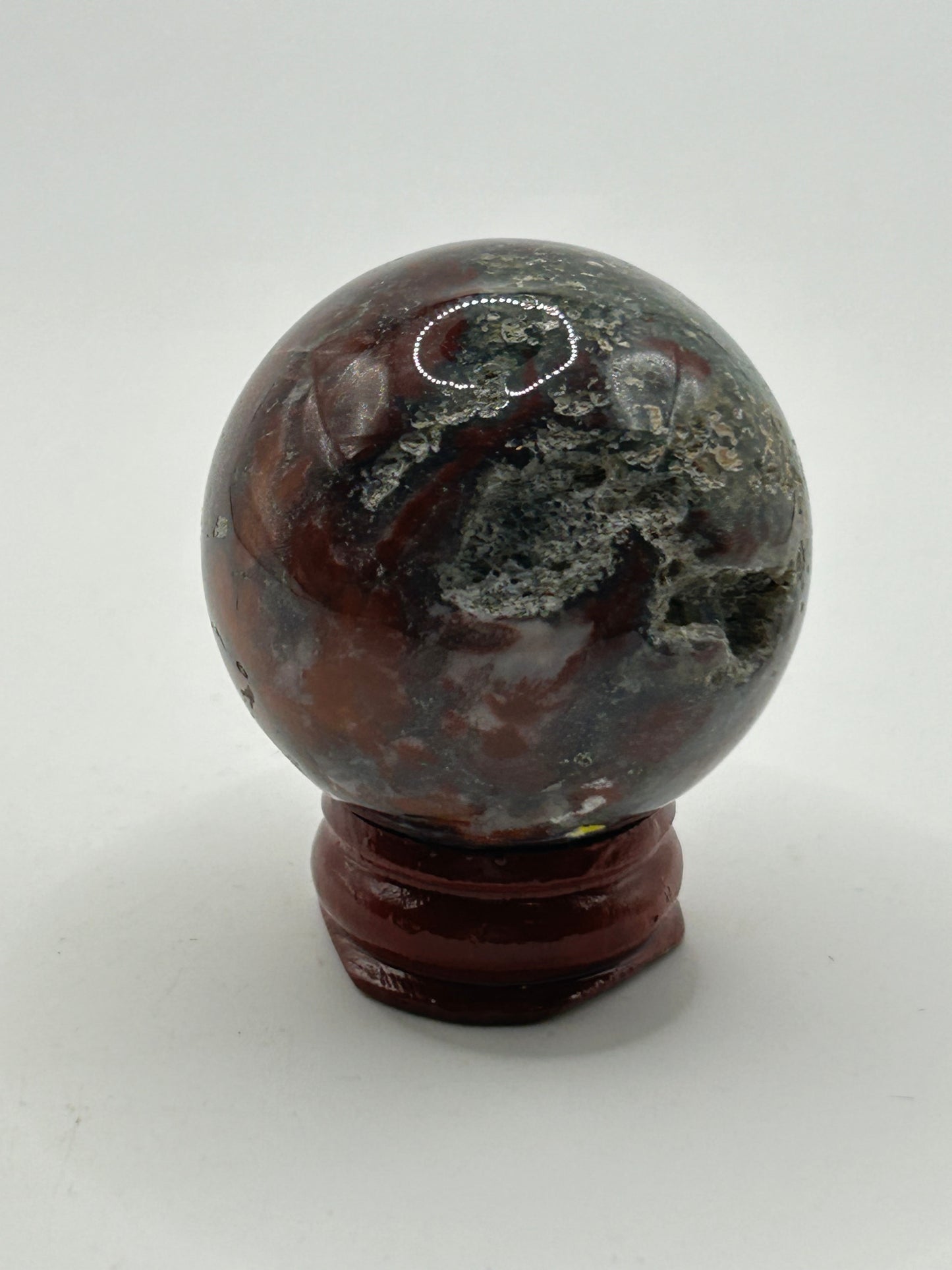 Sphere(s) - Ocean Jasper [Small]