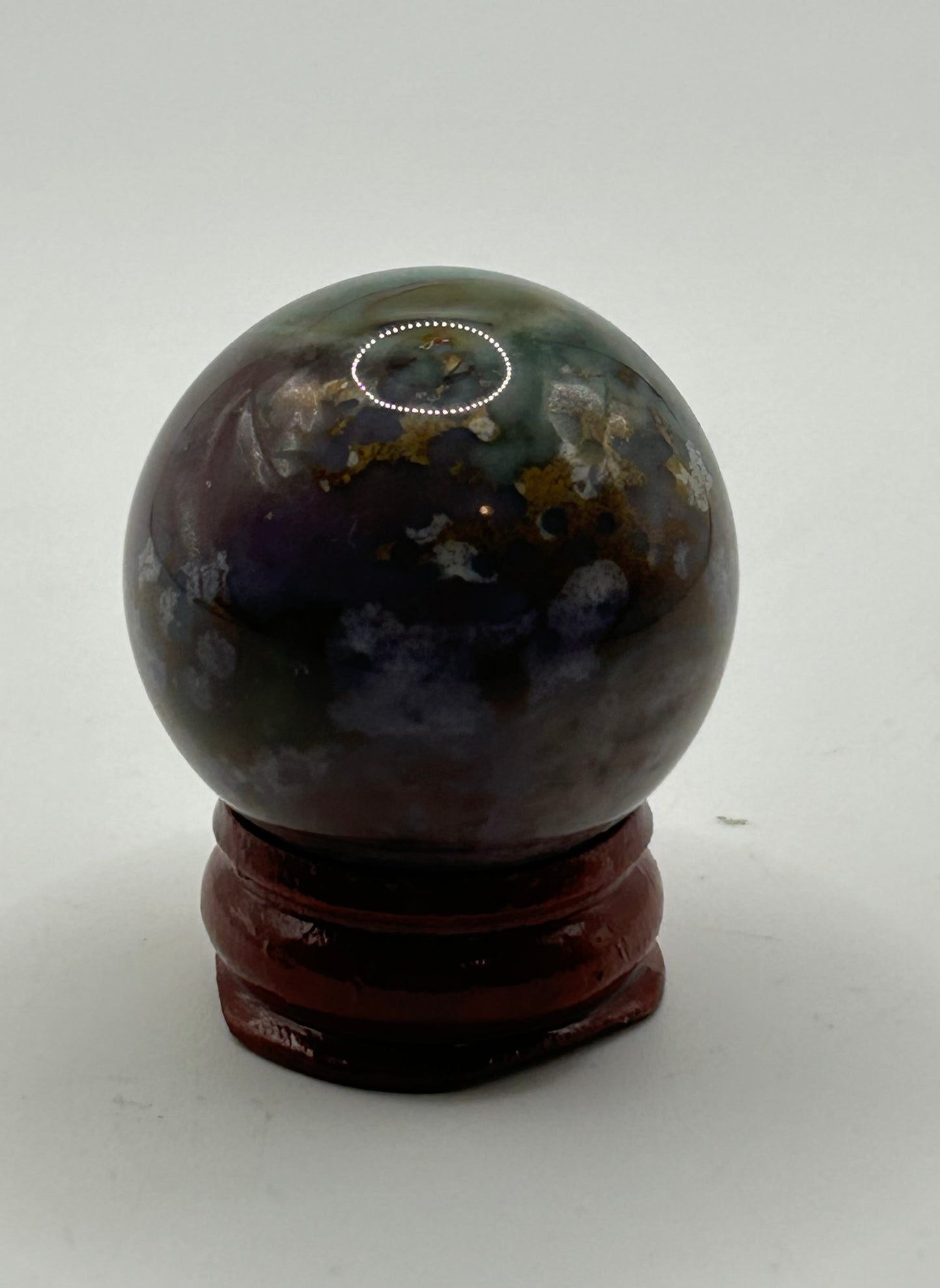 Sphere(s) - Ocean Jasper [Small]