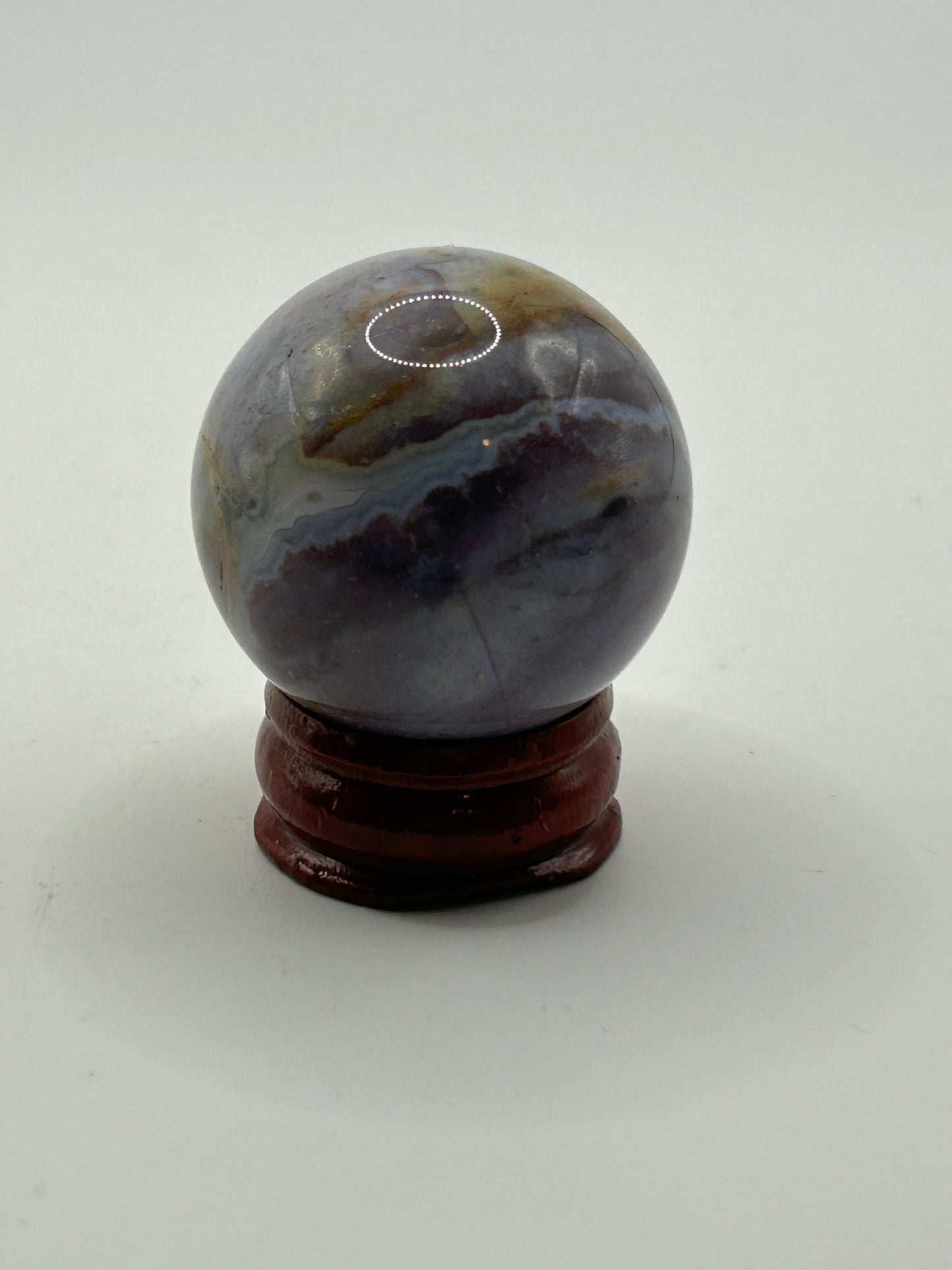 Sphere(s) - Ocean Jasper [Small]