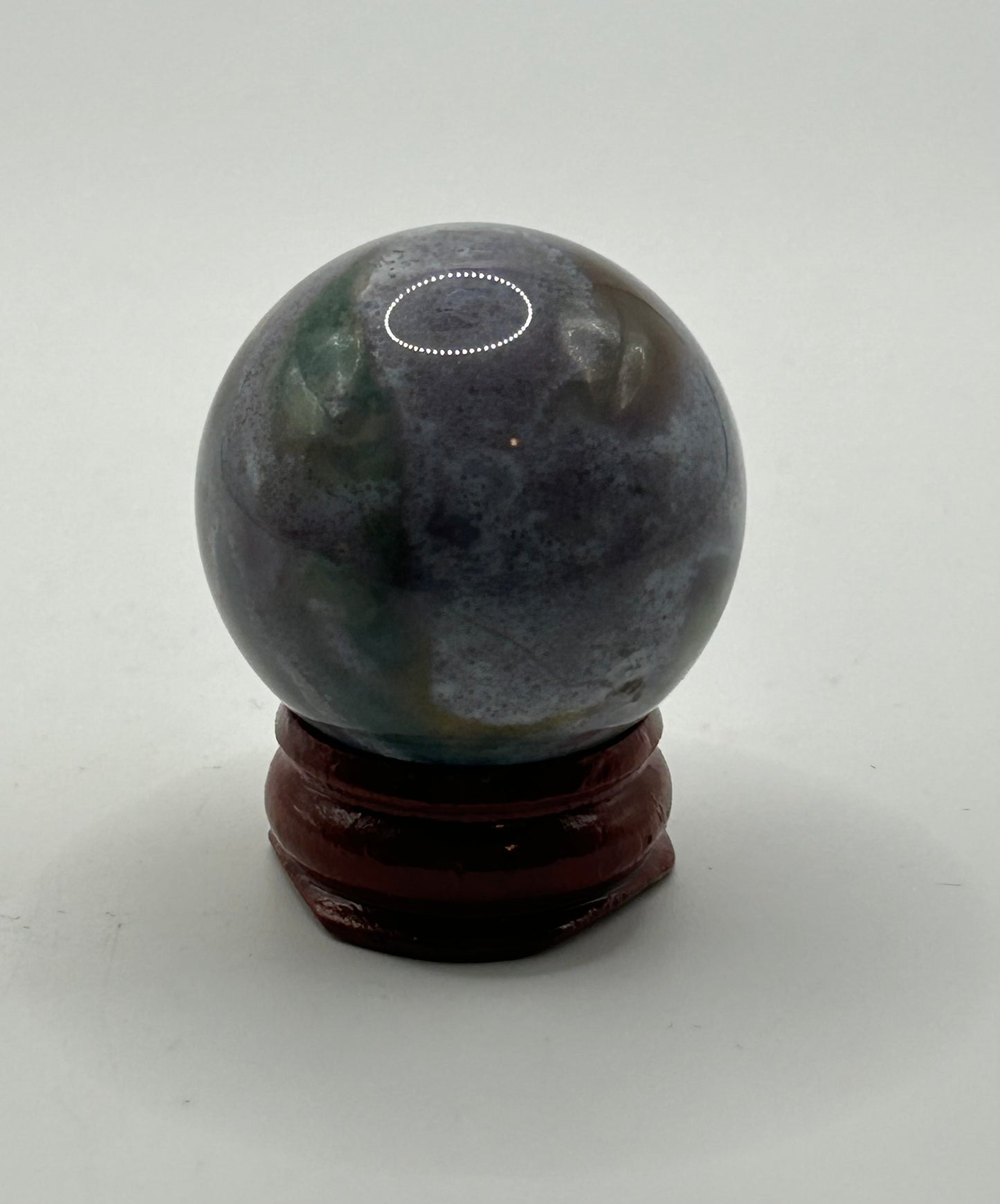 Sphere(s) - Ocean Jasper [Small]