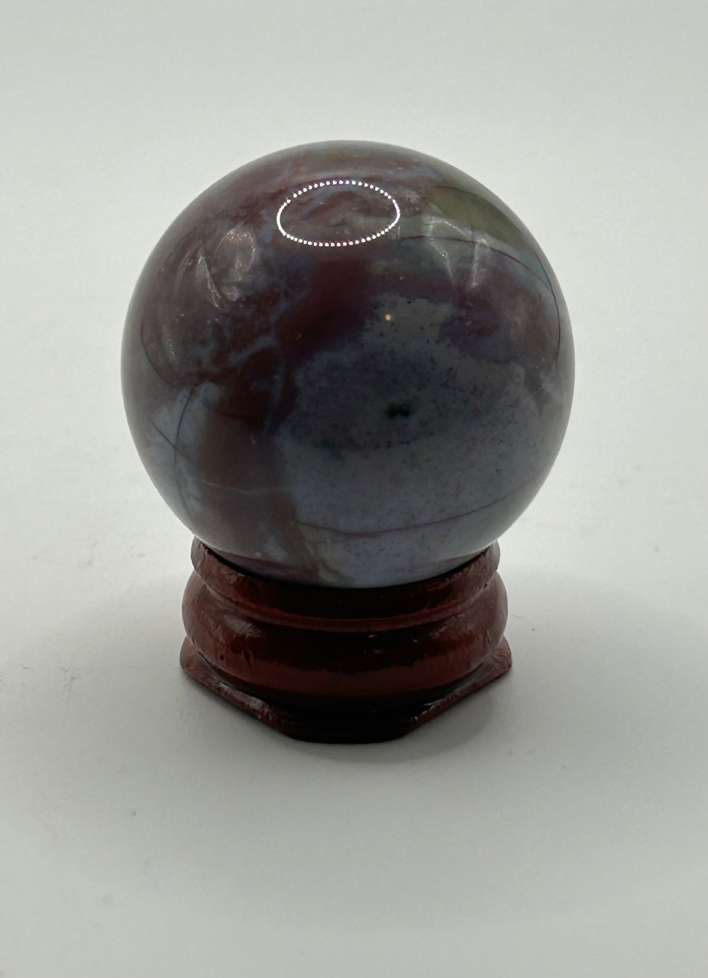 Sphere(s) - Ocean Jasper [Small]