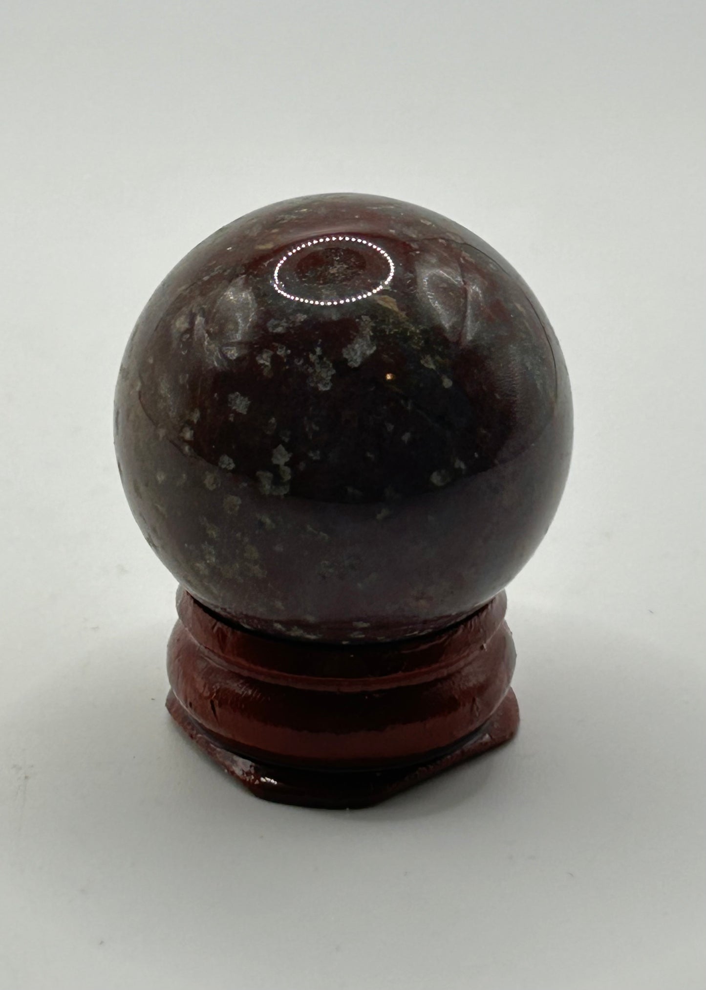 Sphere(s) - Ocean Jasper [Small]