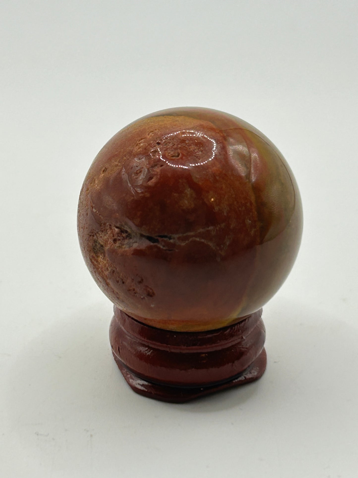 Sphere(s) - Ocean Jasper [Small]