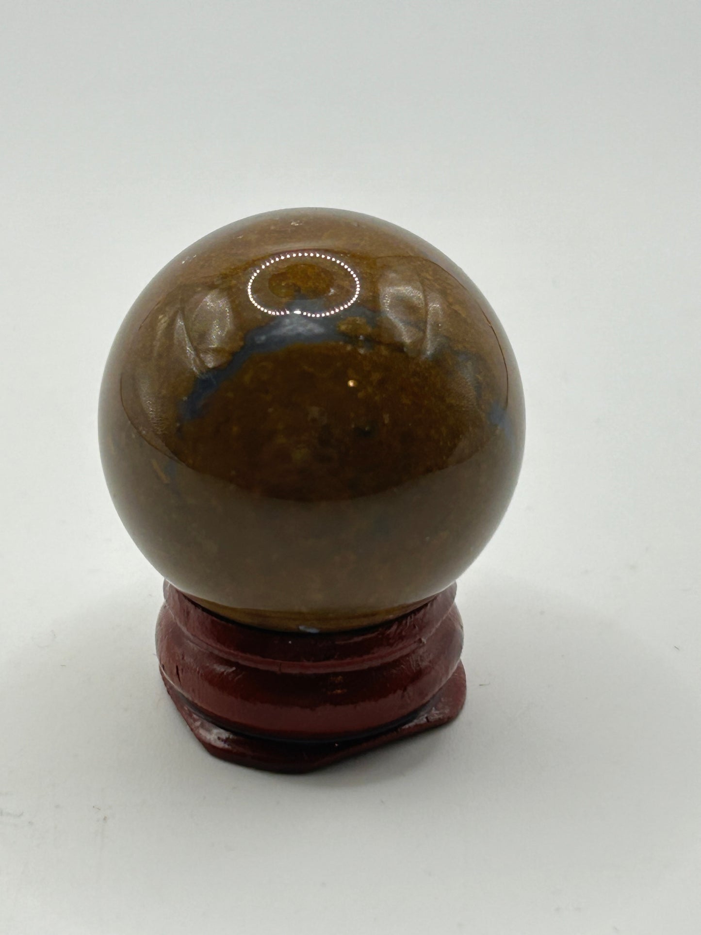 Sphere(s) - Ocean Jasper [Small]