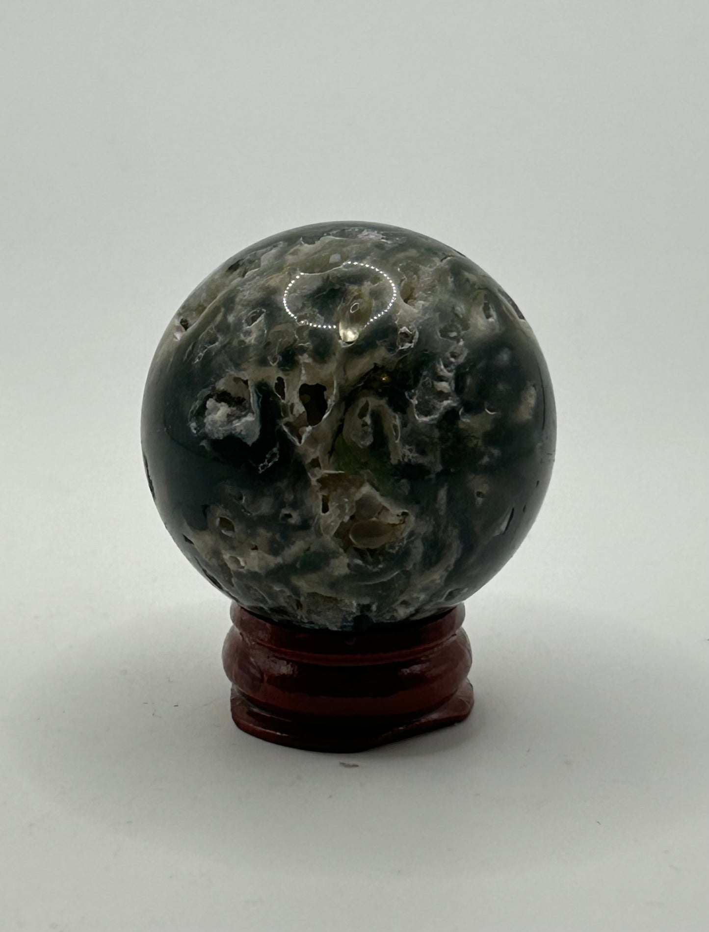 Sphere(s) - Ocean Jasper [Small]