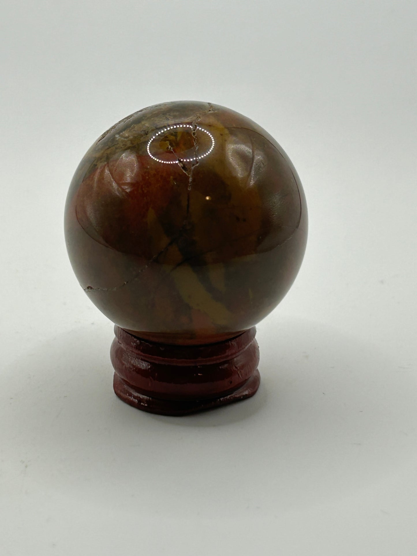 Sphere(s) - Ocean Jasper [Small]