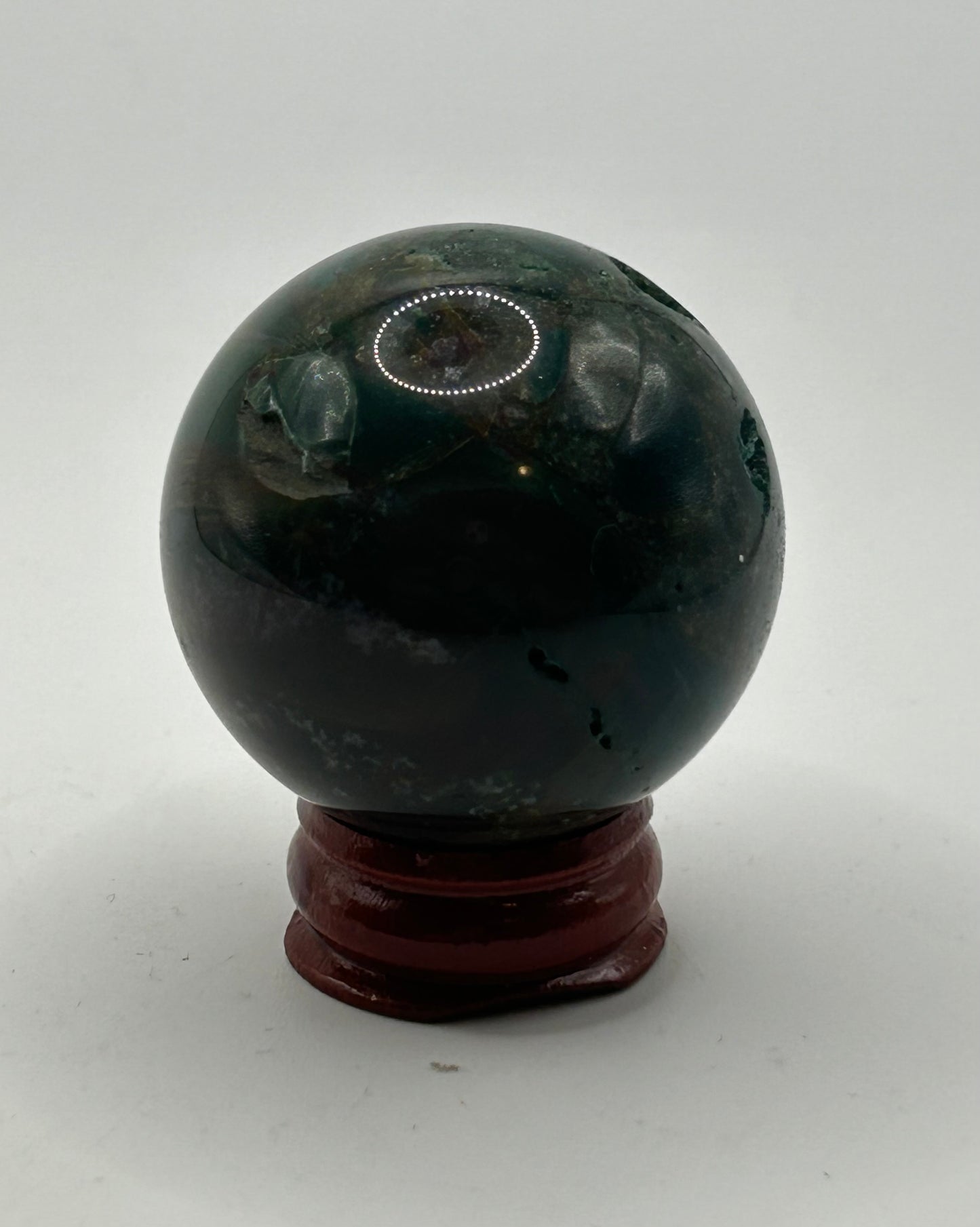 Sphere(s) - Ocean Jasper [Small]