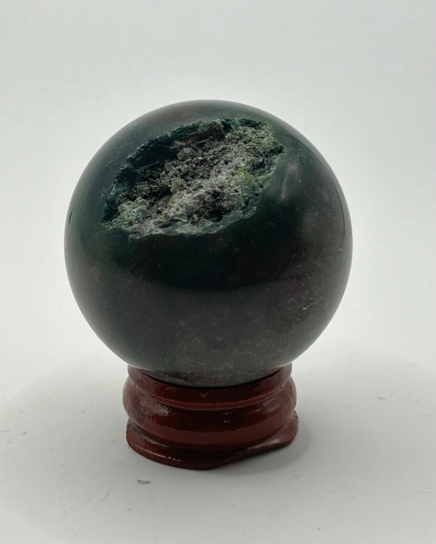 Sphere(s) - Ocean Jasper [Small]