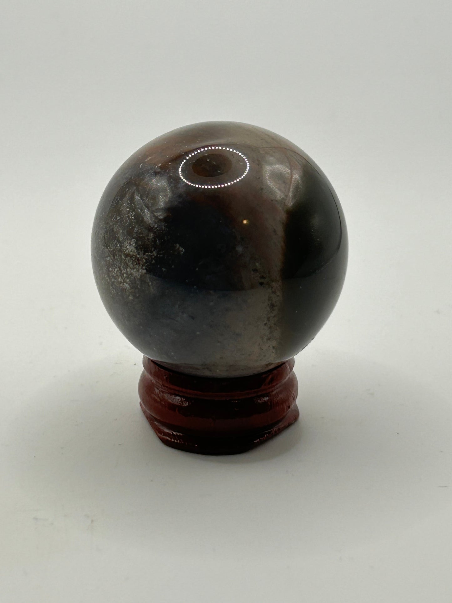 Sphere(s) - Ocean Jasper [Small]