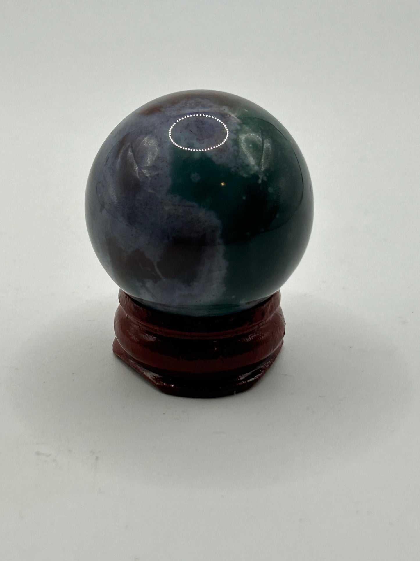 Sphere(s) - Ocean Jasper [Small]