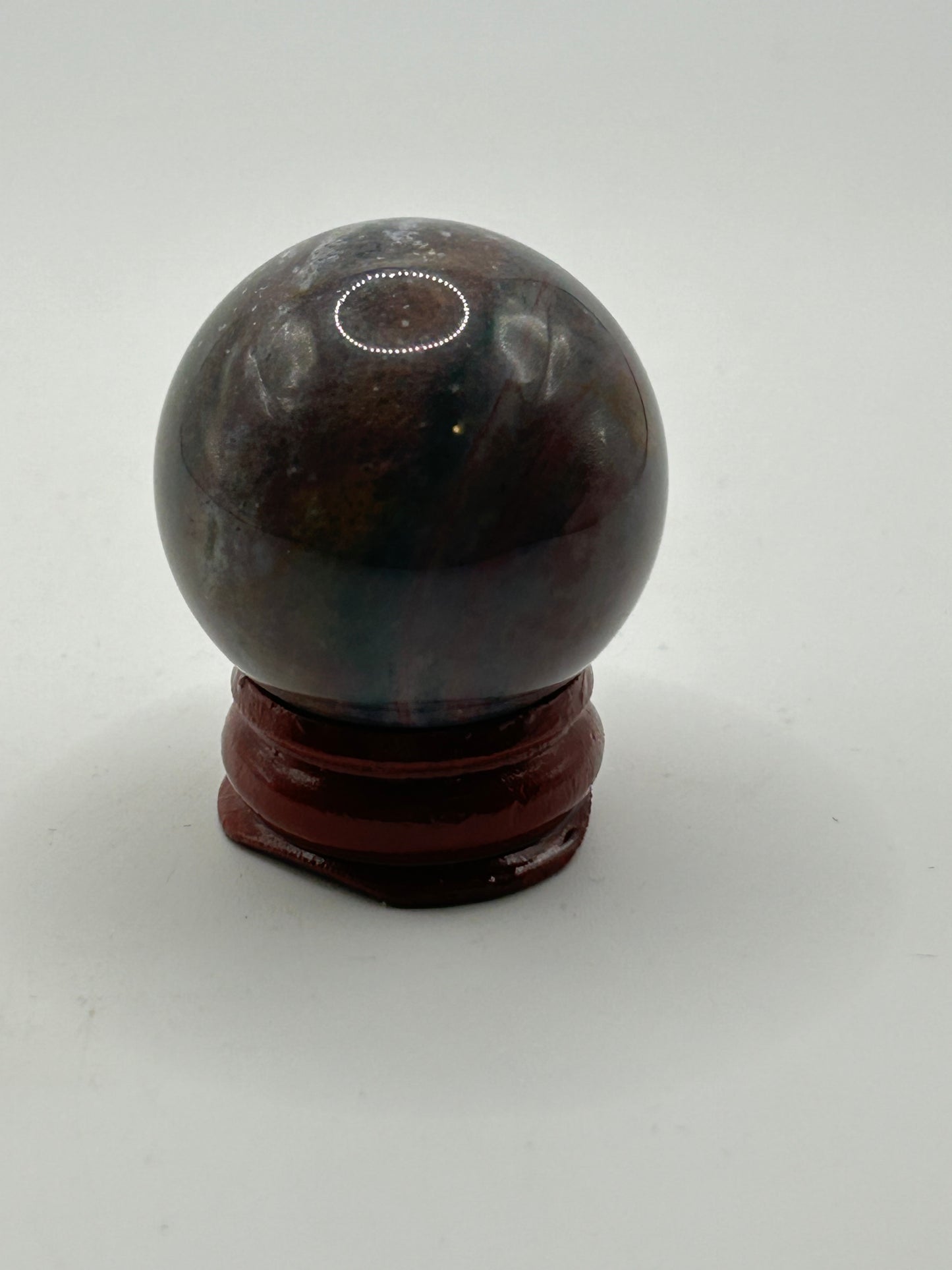 Sphere(s) - Ocean Jasper [Small]