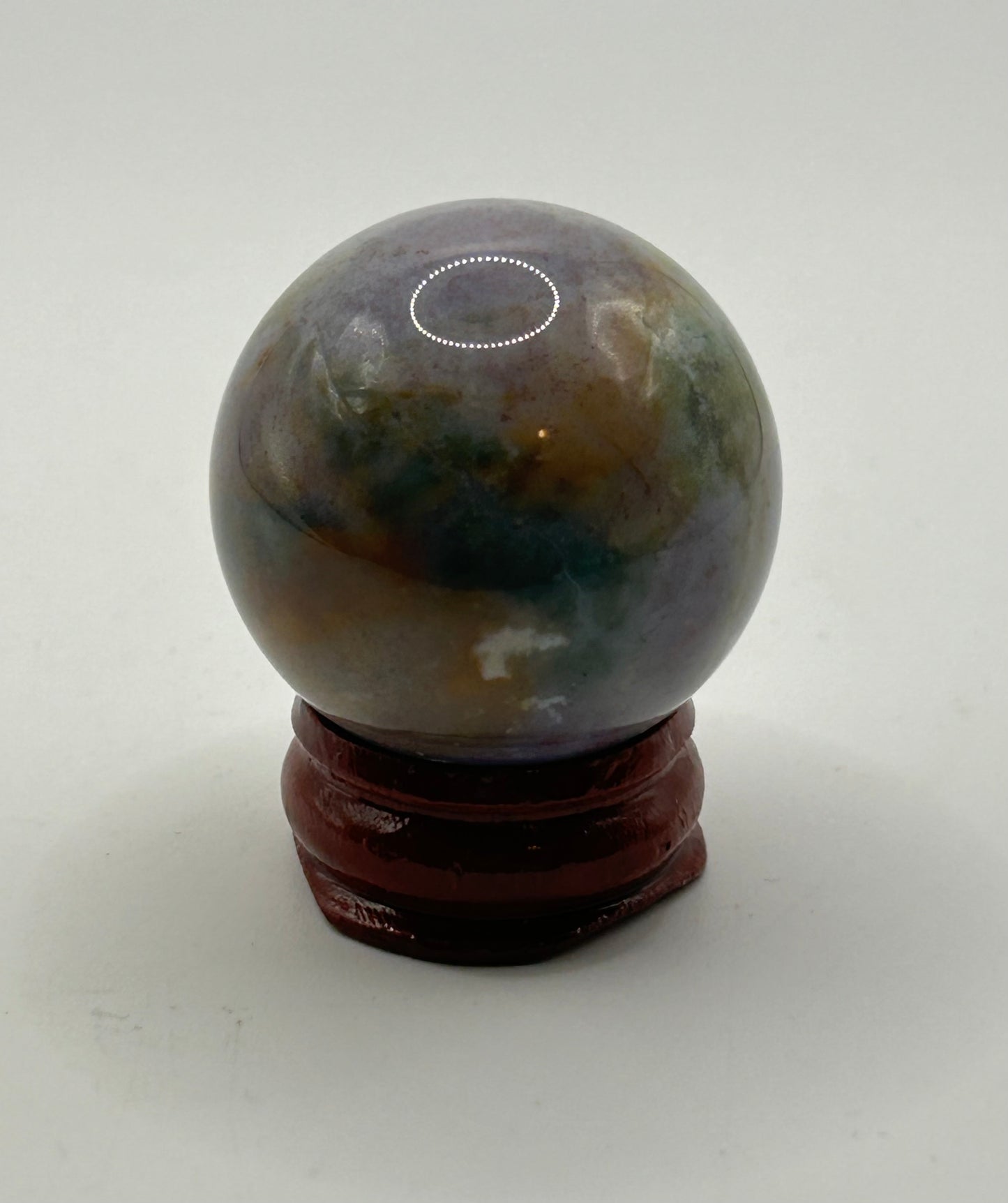 Sphere(s) - Ocean Jasper [Small]