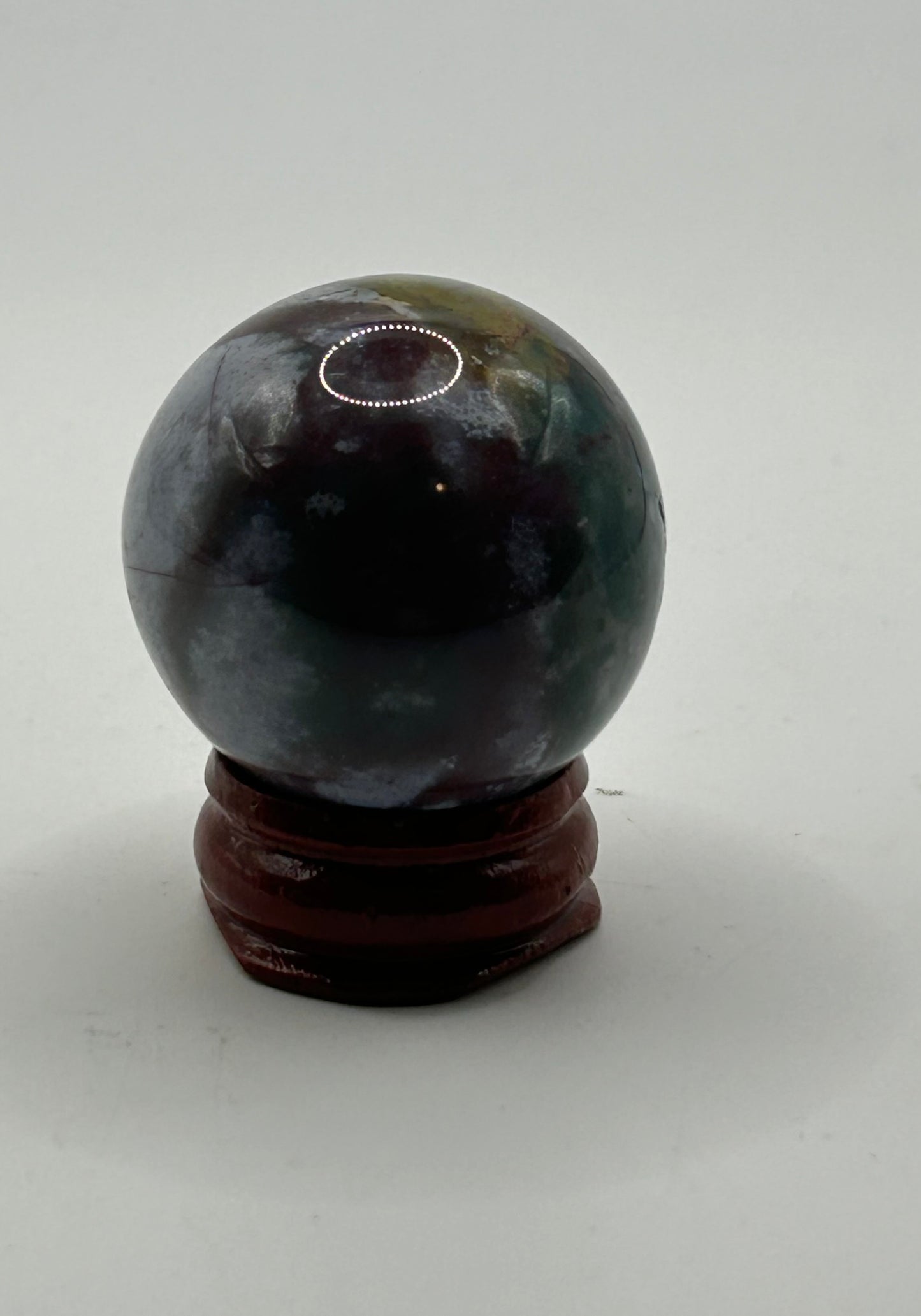 Sphere(s) - Ocean Jasper [Small]