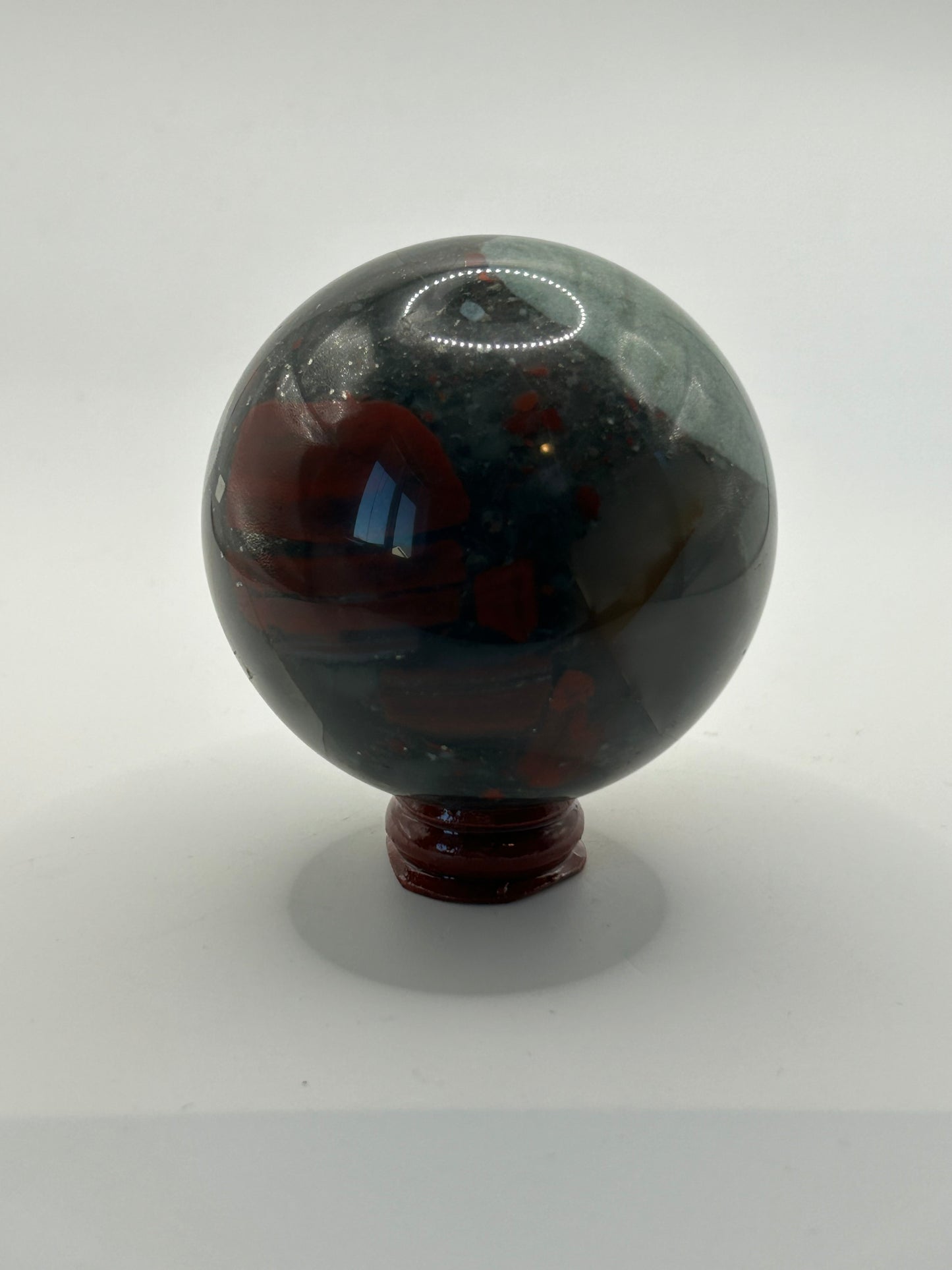 Sphere(s) - African Bloodstone