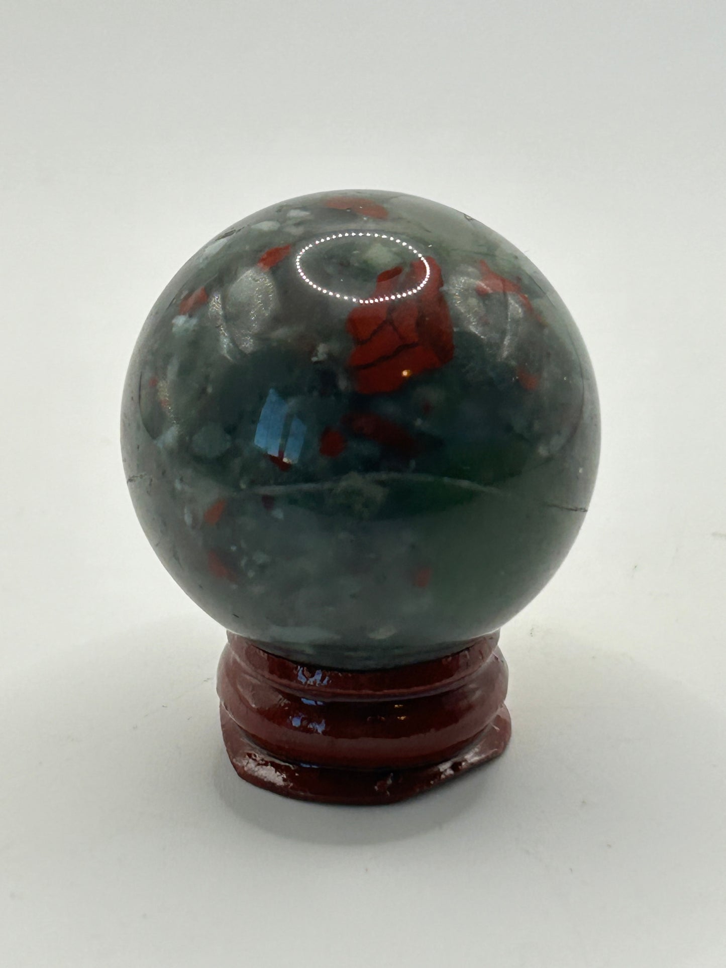 Sphere(s) - African Bloodstone