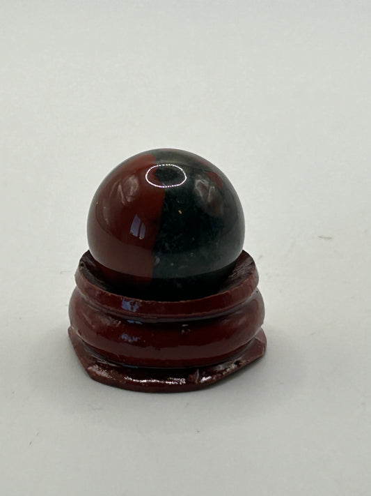 Sphere(s) - African Bloodstone