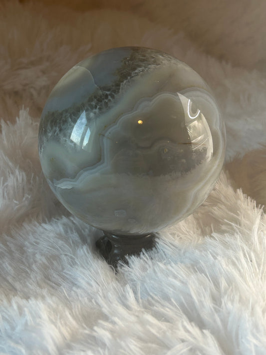 Sphere(s) - Agate