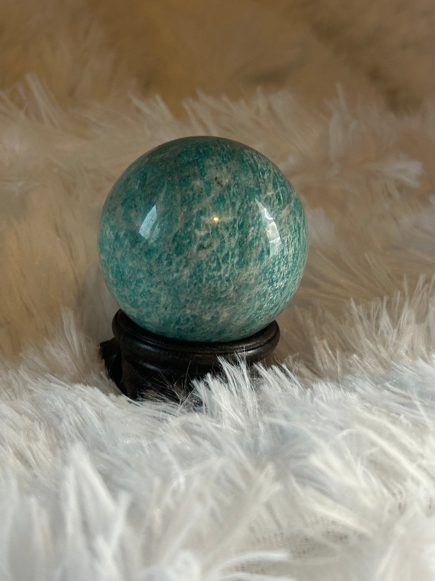 Sphere(s) - Amazonite