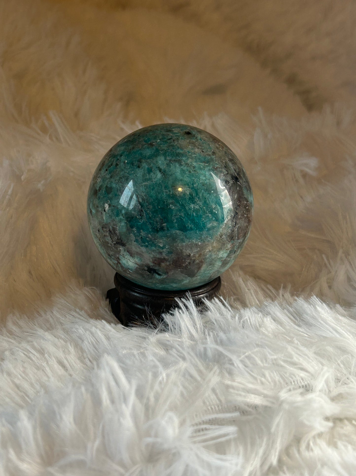 Sphere(s) - Amazonite