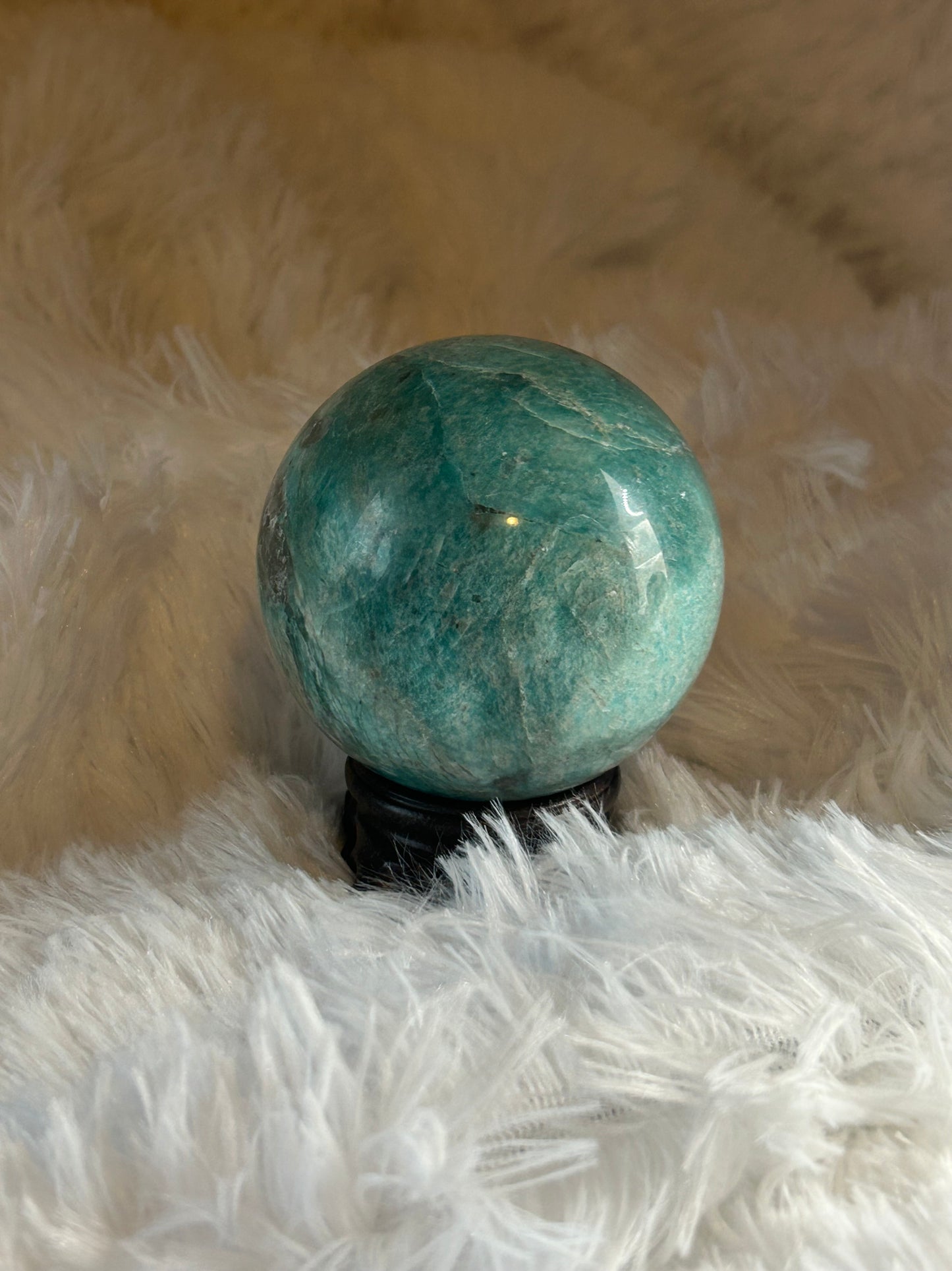 Sphere(s) - Amazonite