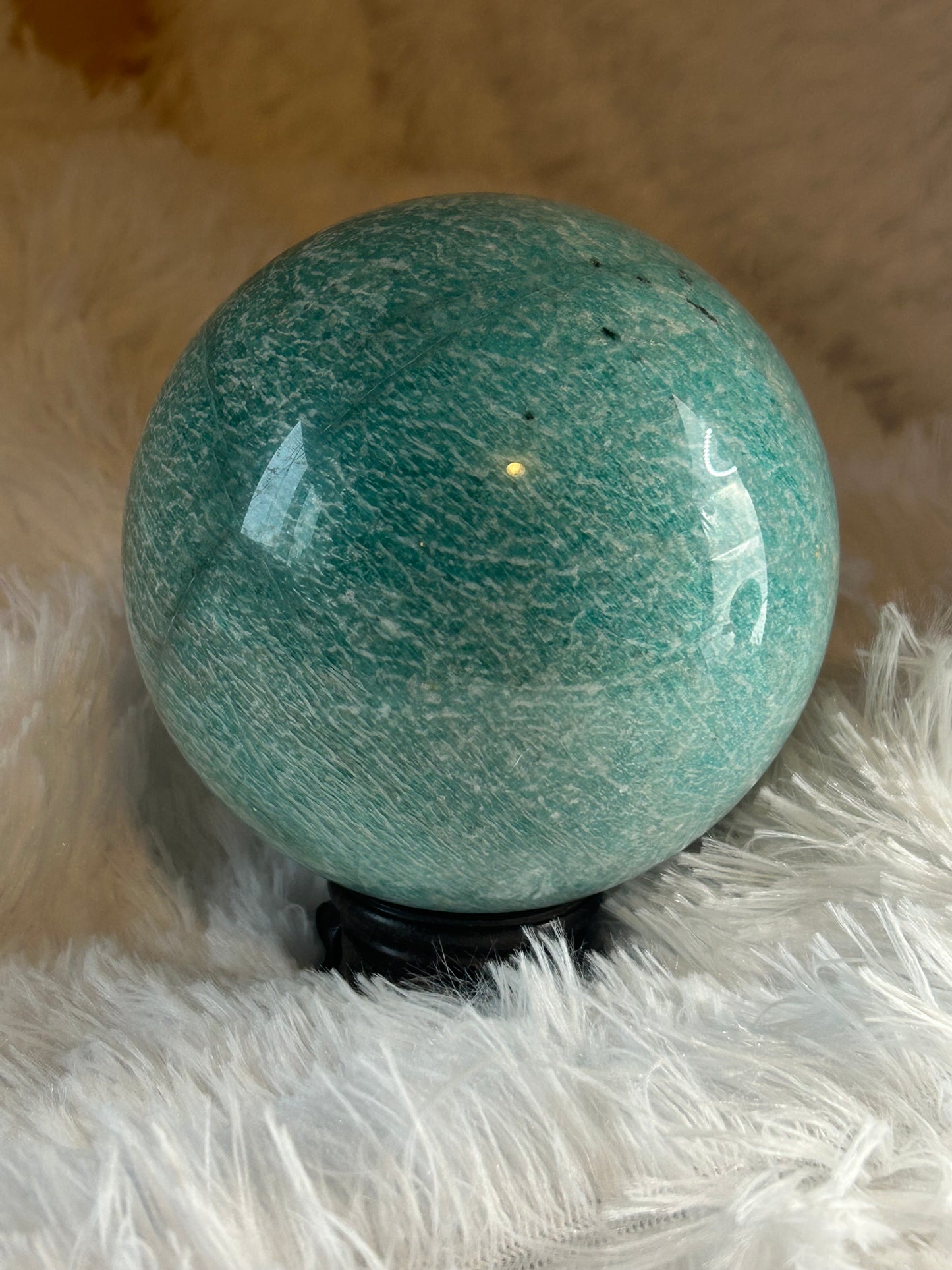 Sphere(s) - Amazonite