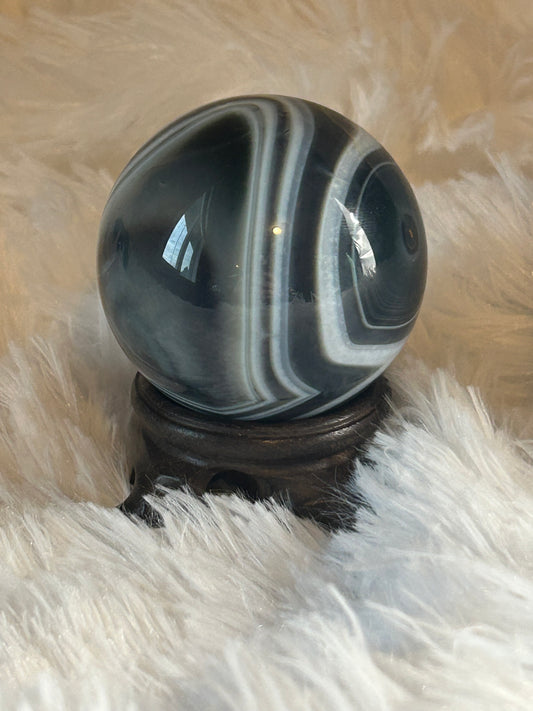 Sphere(s) - Black Onyx