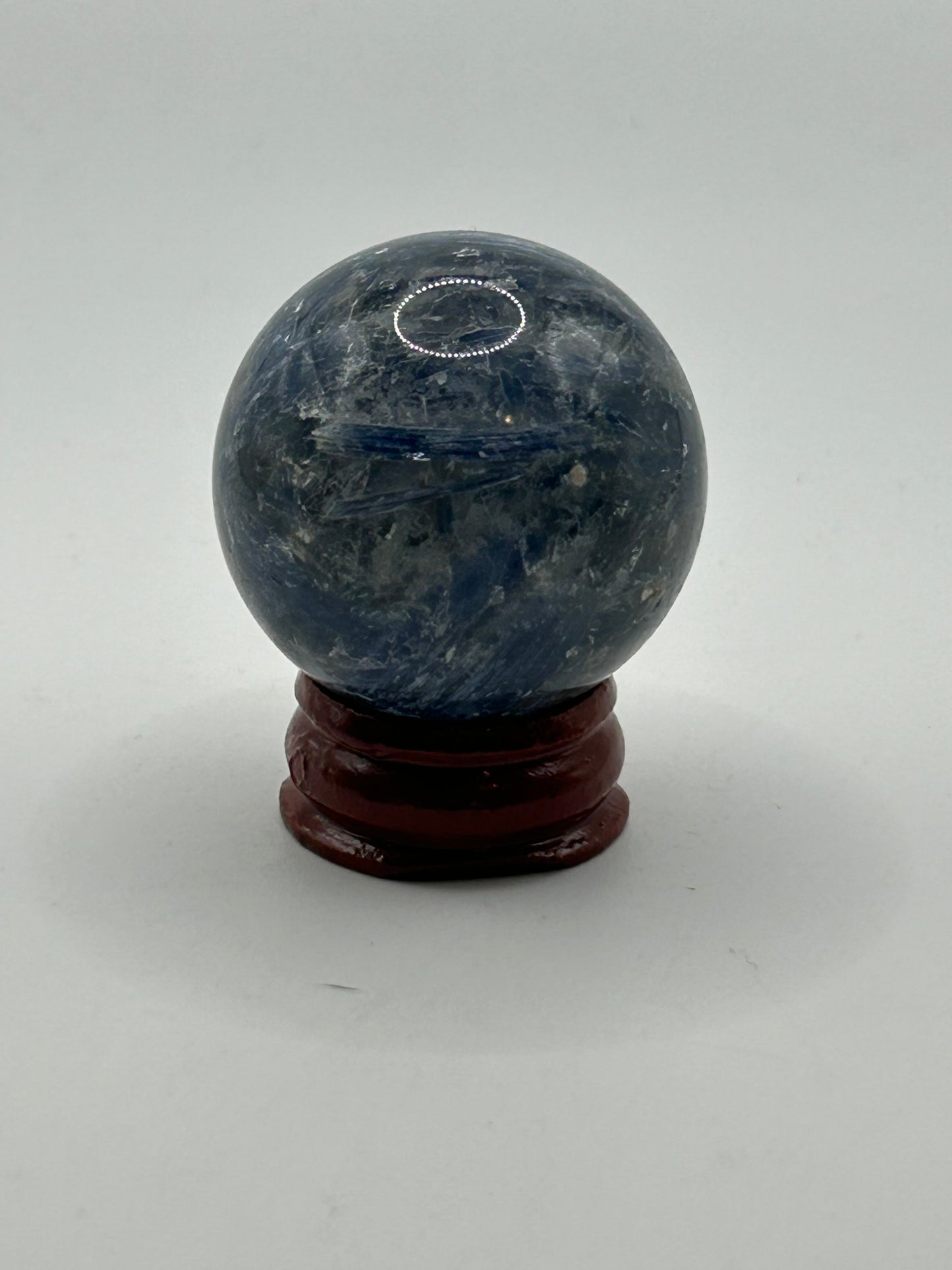 Sphere(s) - Blue Kyanite