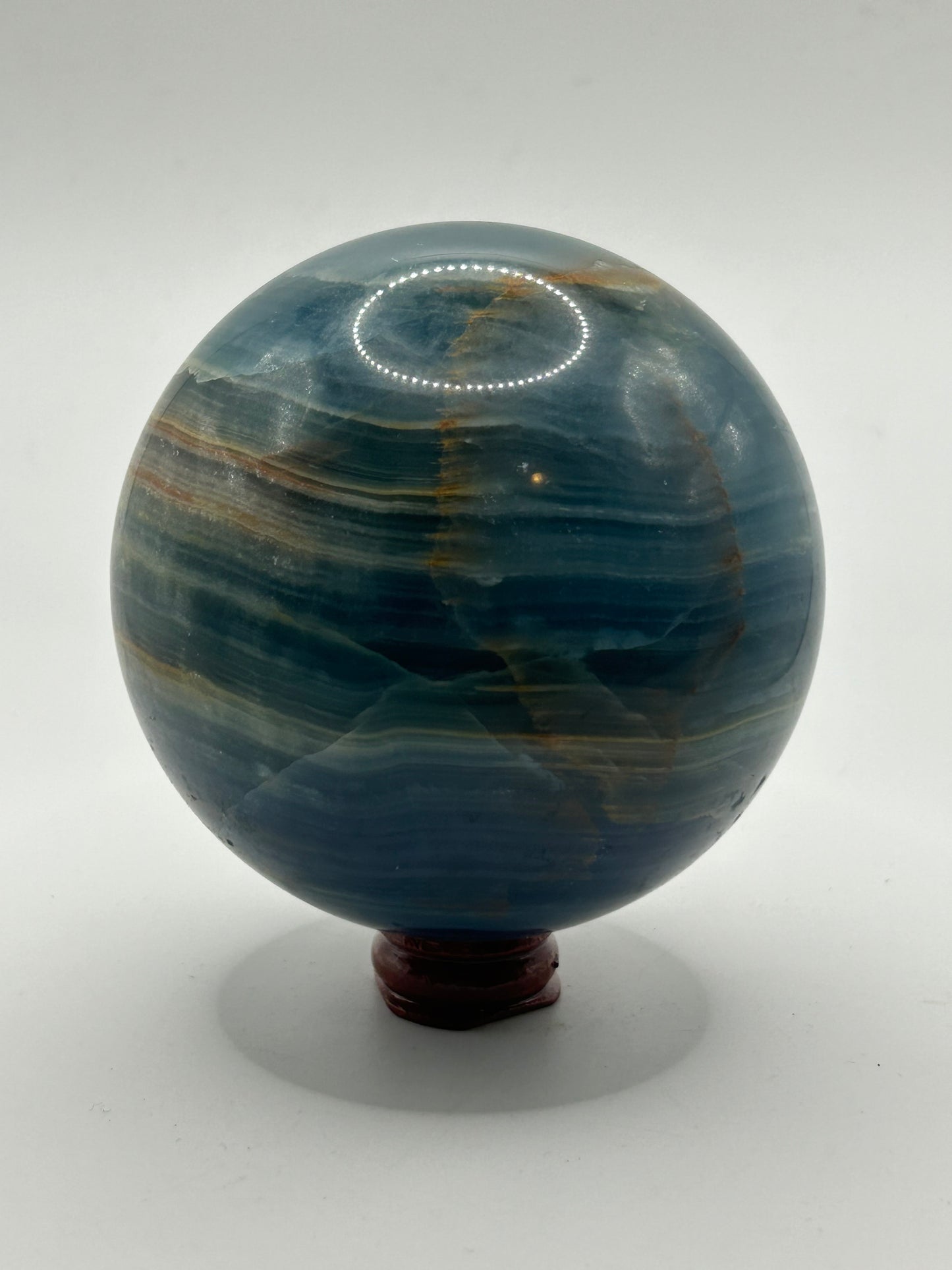 Sphere(s) - Blue Onyx