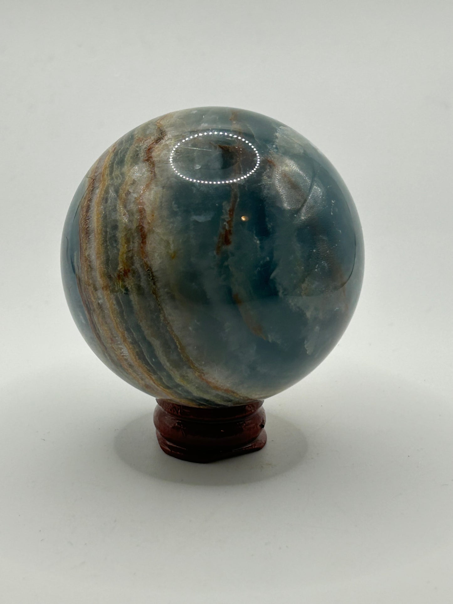 Sphere(s) - Blue Onyx