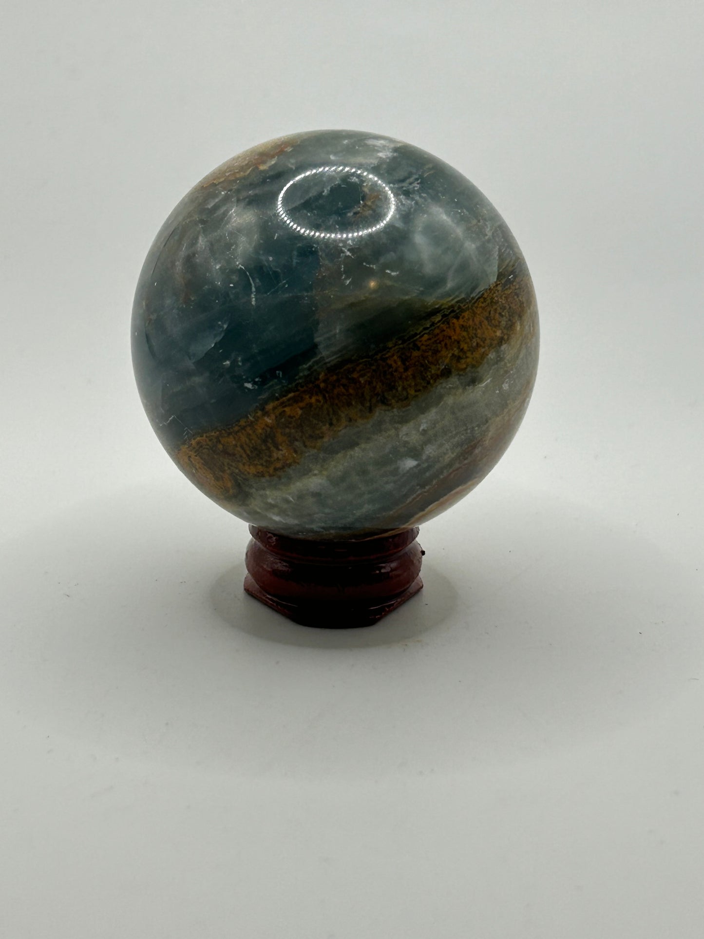 Sphere(s) - Blue Onyx