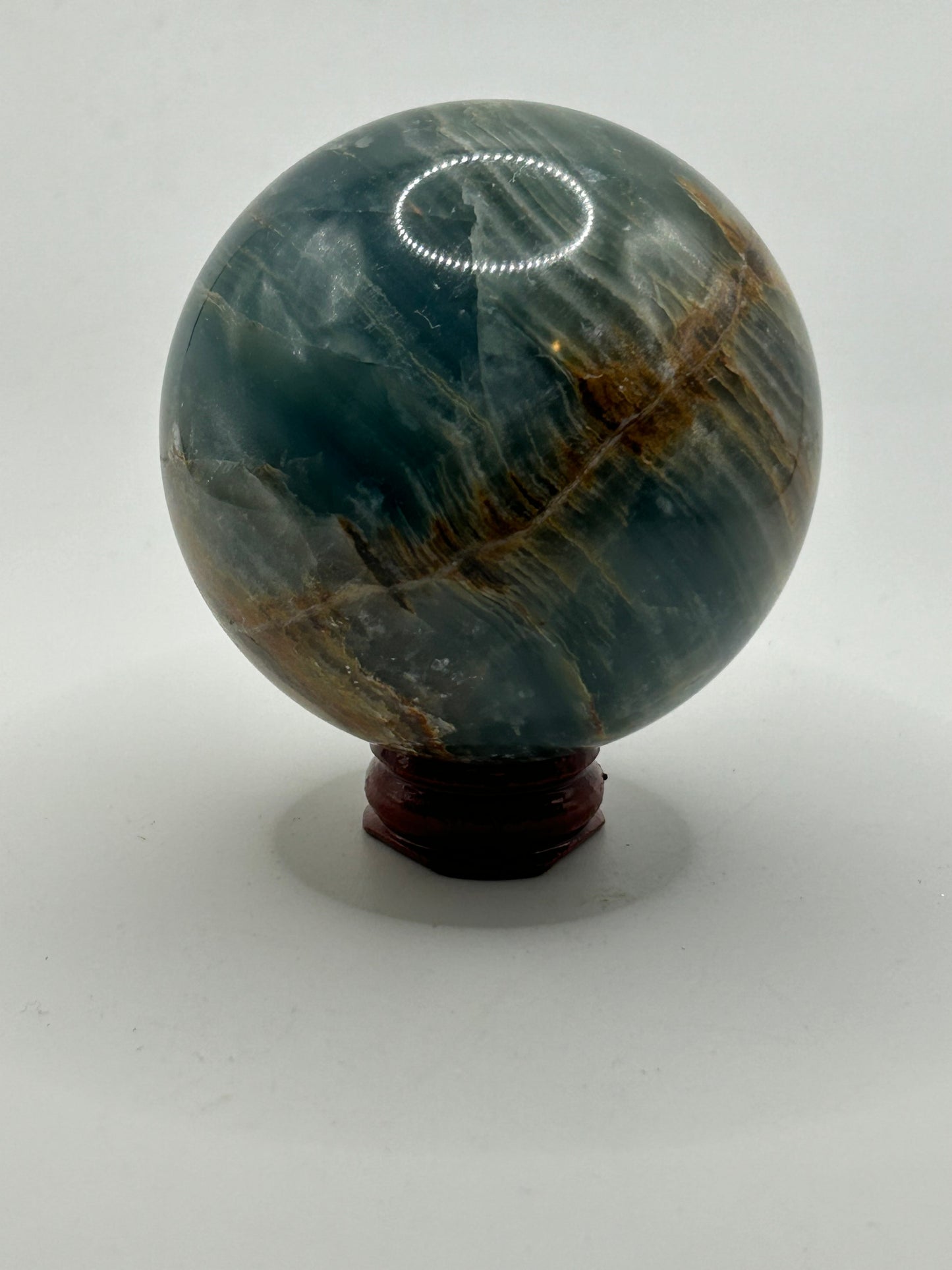 Sphere(s) - Blue Onyx