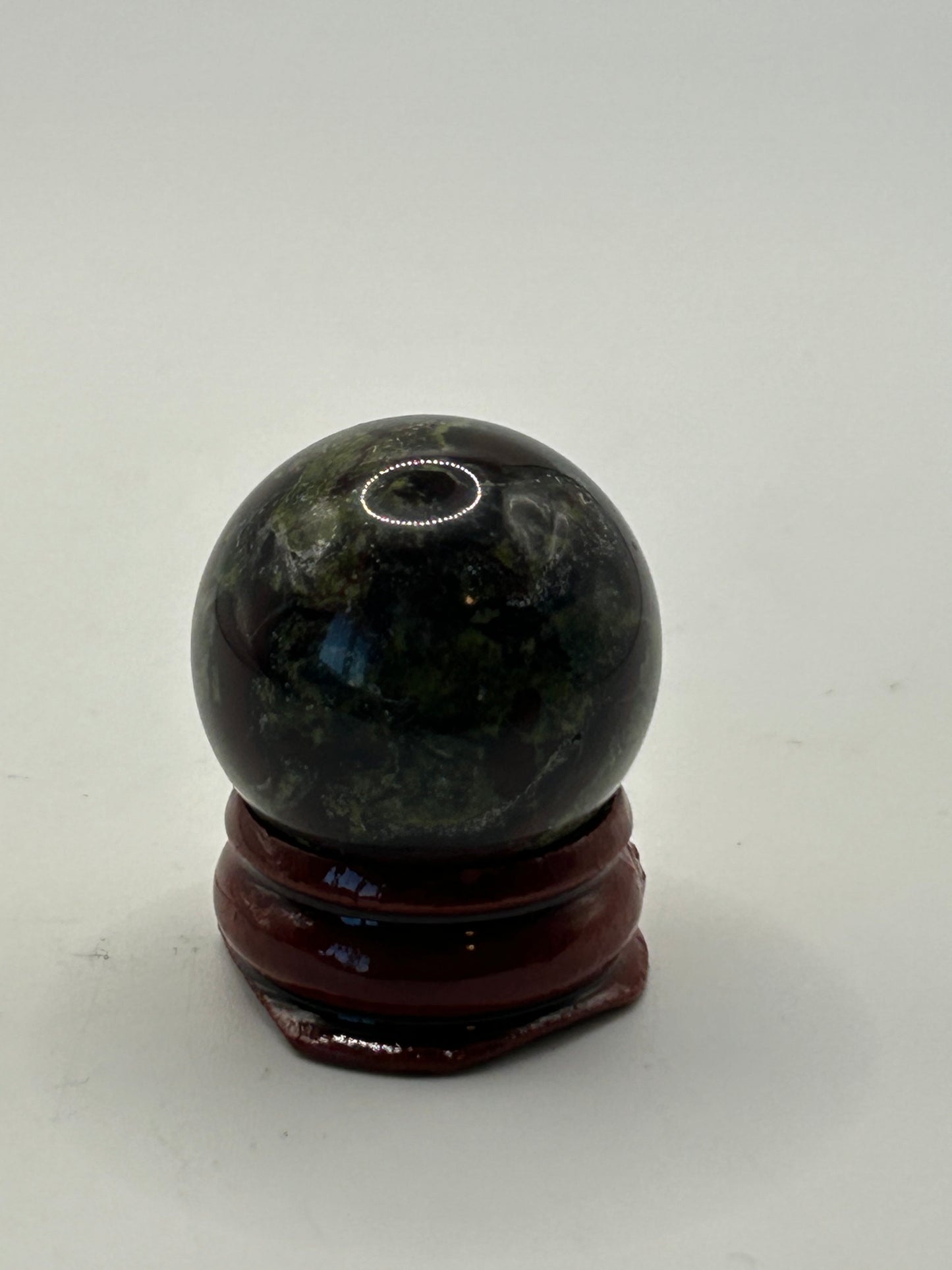 Sphere(s) - Dragon Blood Jasper