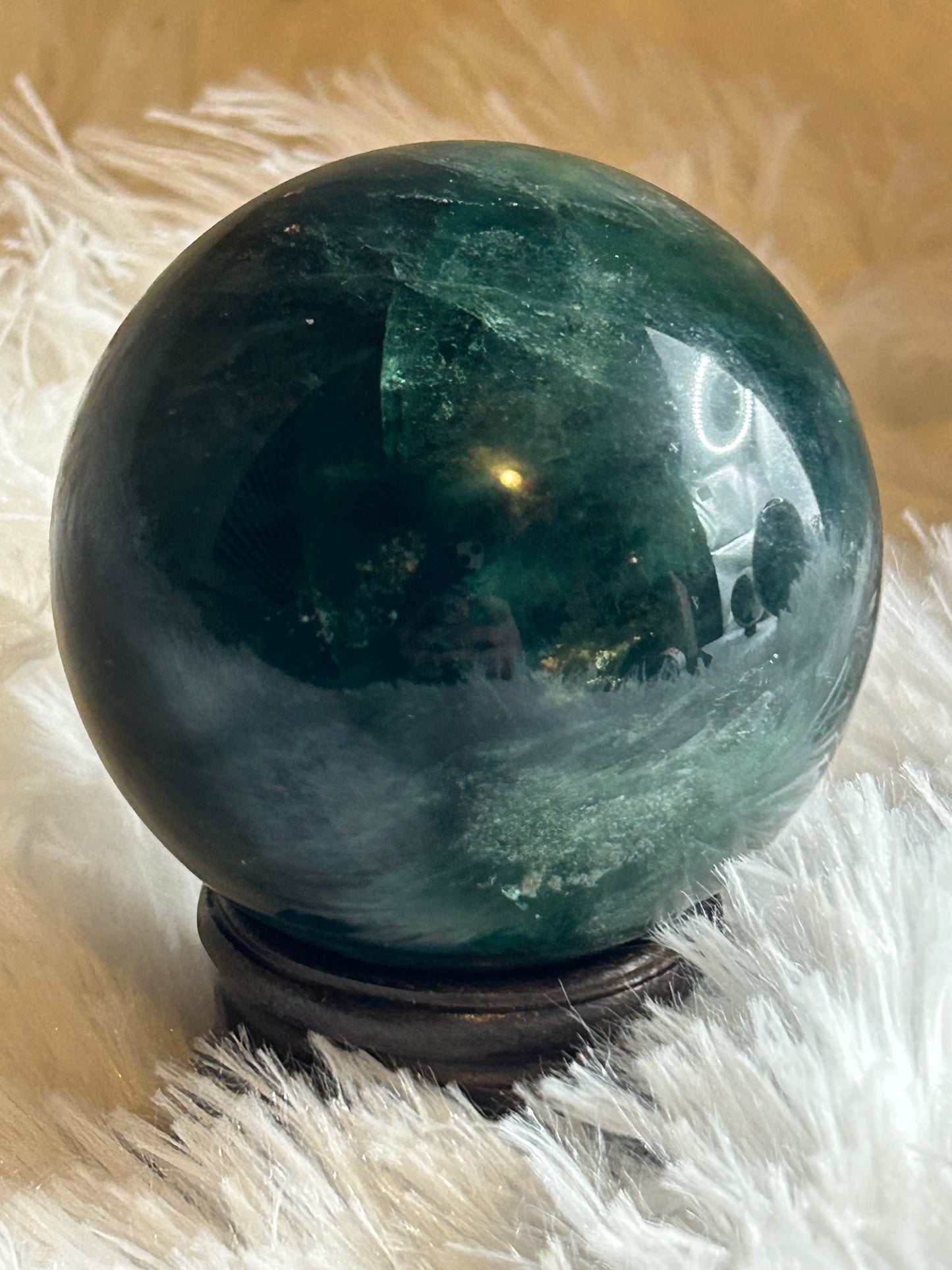 Sphere(s) - Fluorite