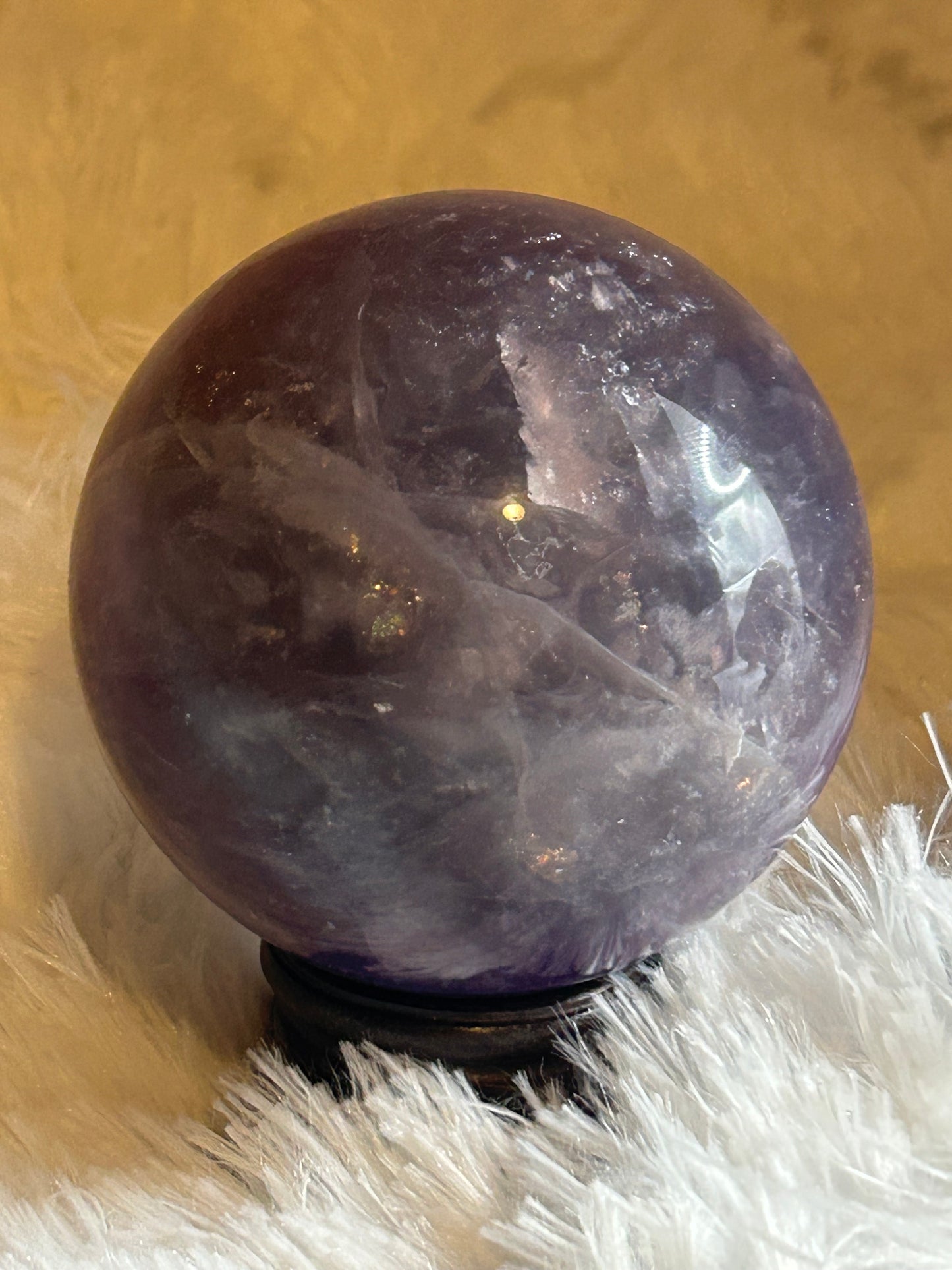 Sphere(s) - Fluorite