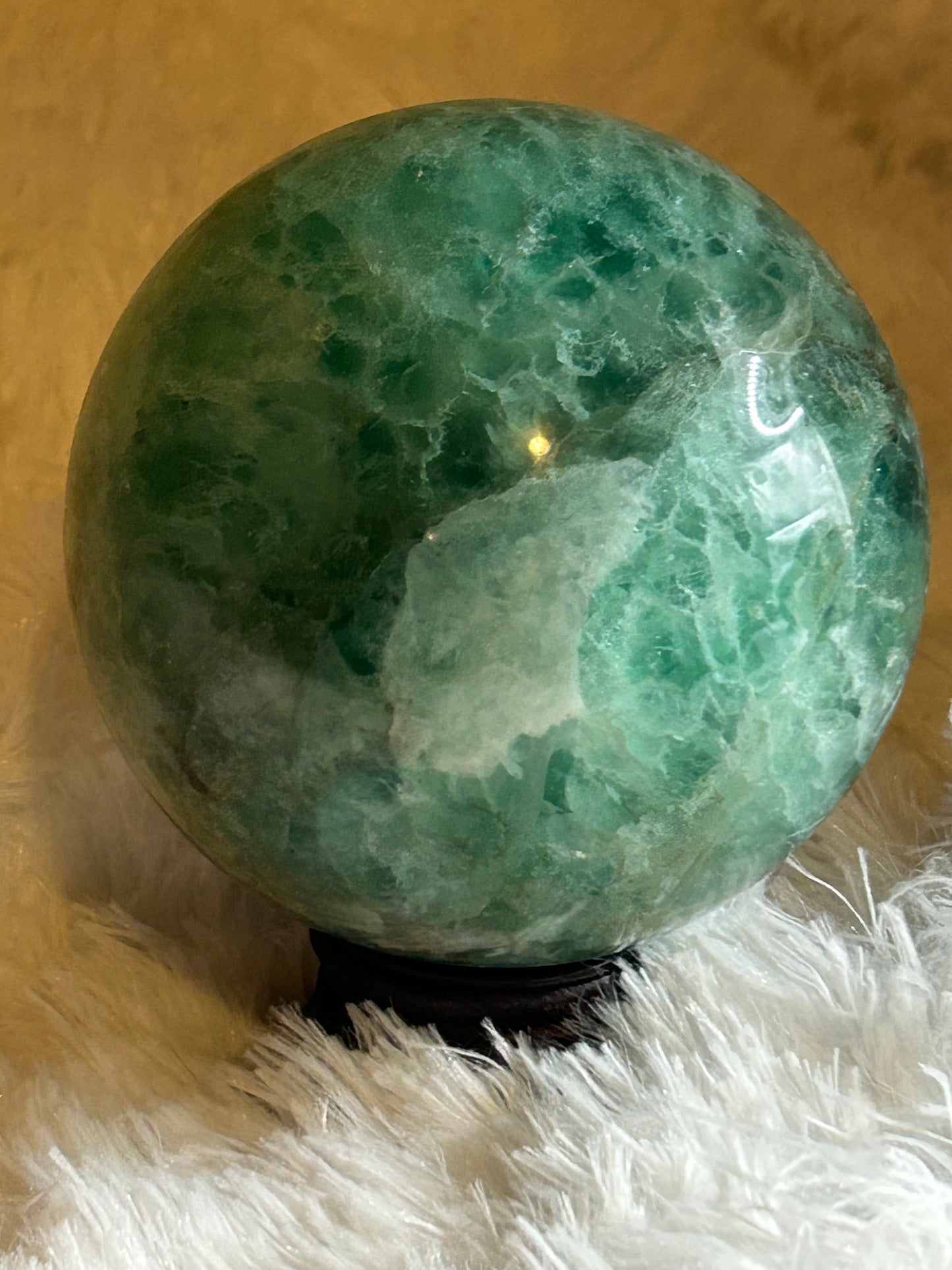 Sphere(s) - Fluorite