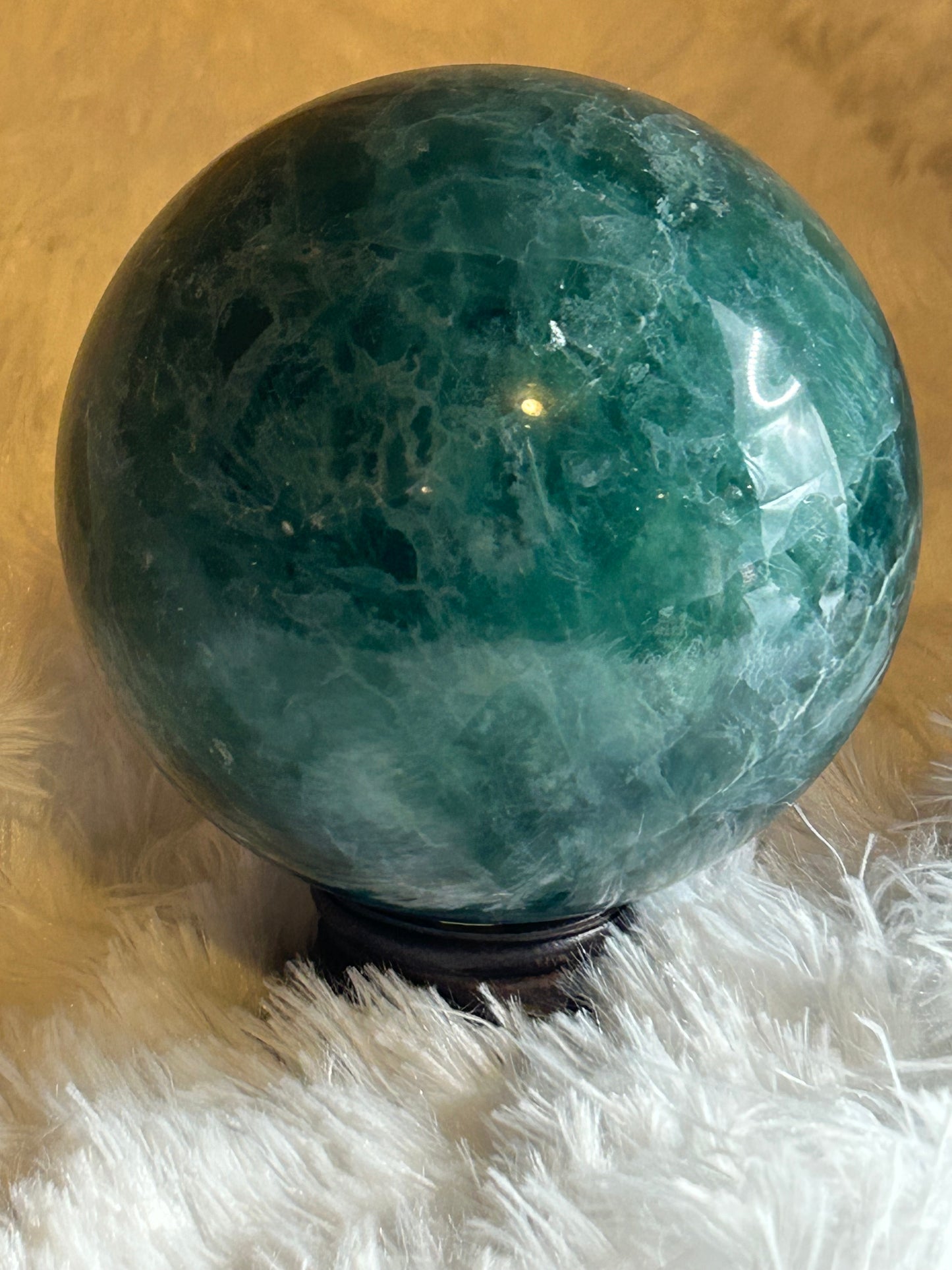 Sphere(s) - Fluorite