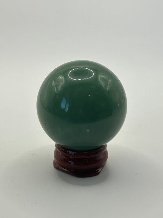 Sphere(s) - Green Aventurine