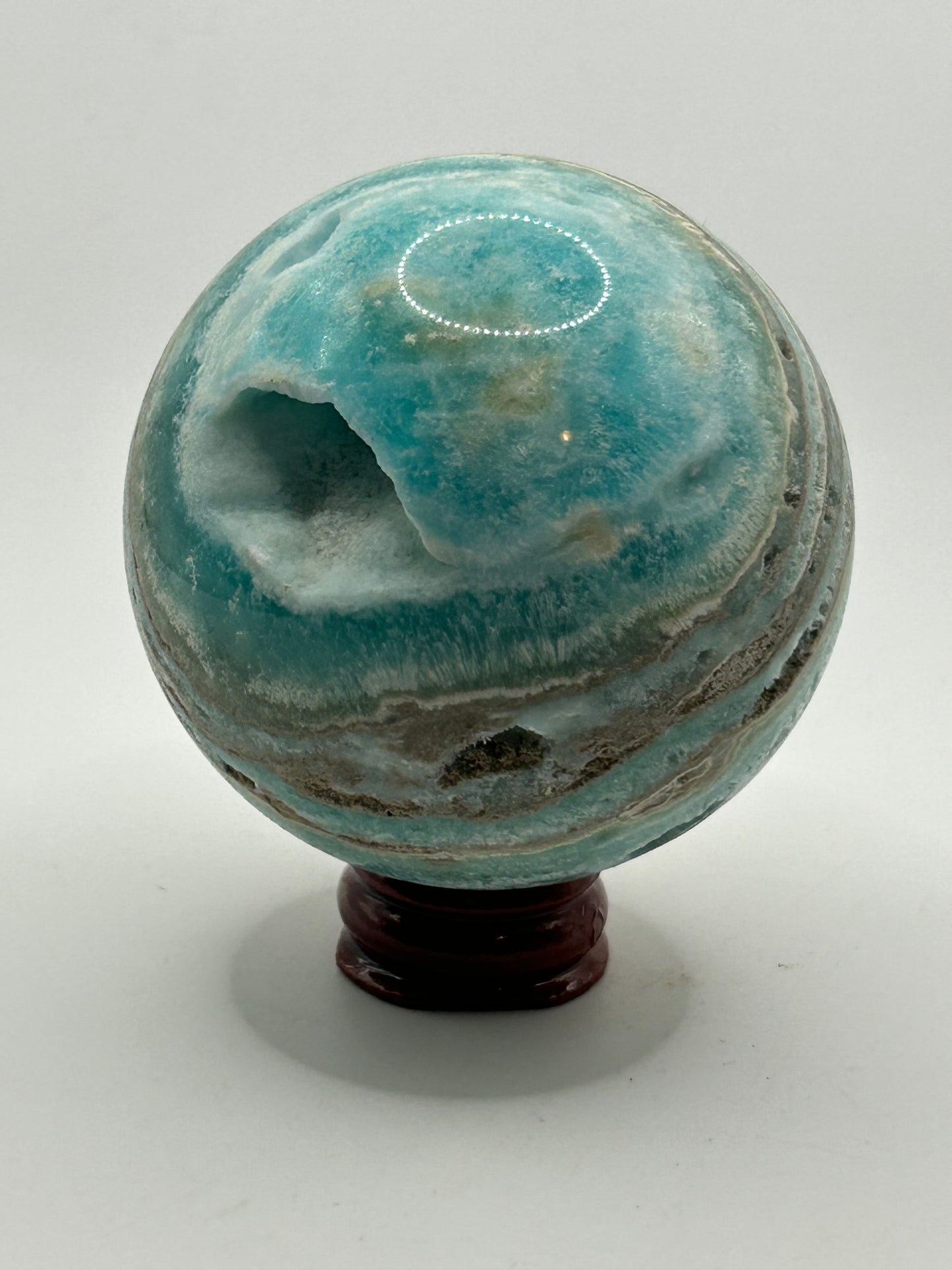 Sphere(s) - Hemimorphite