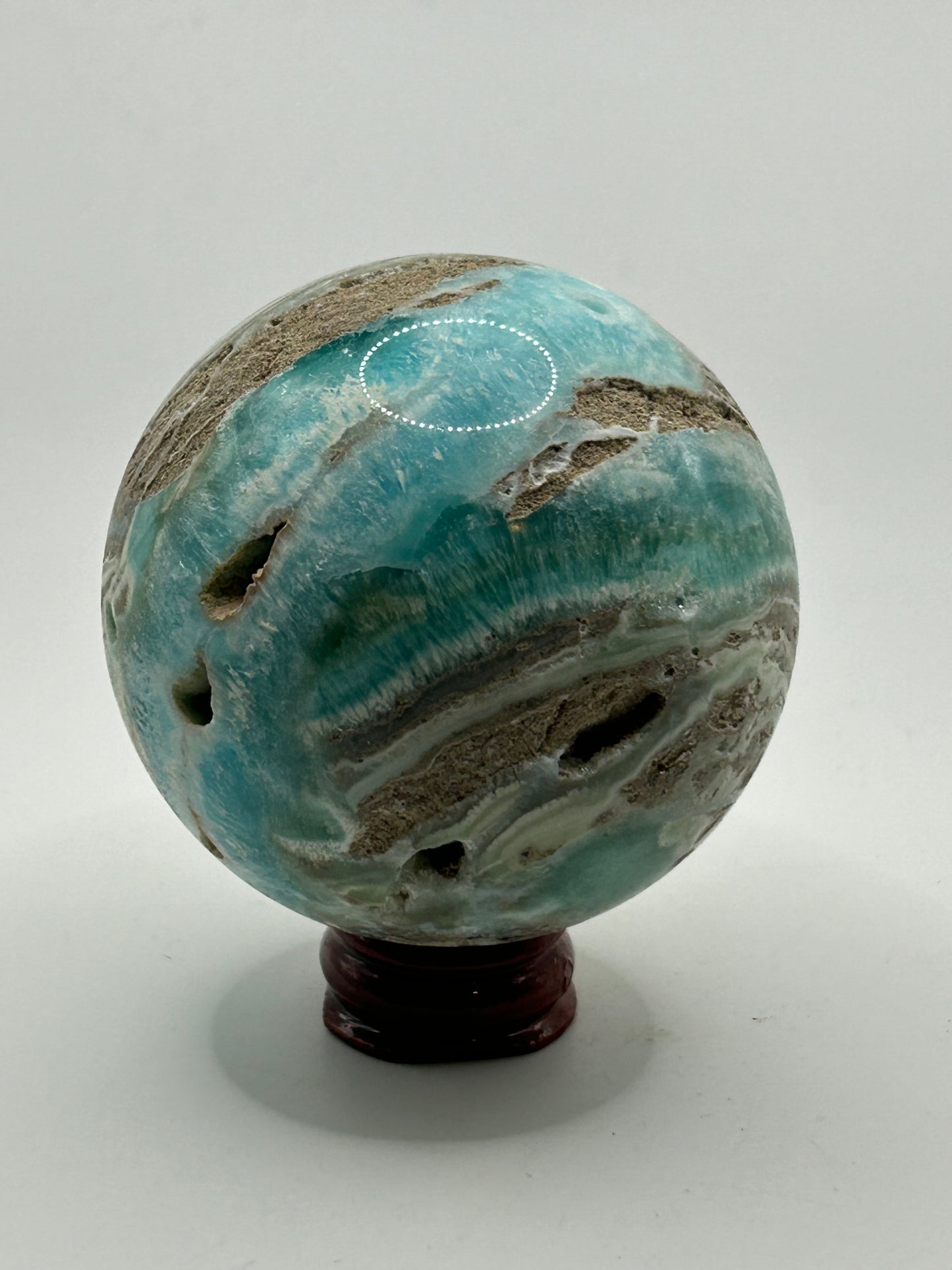 Sphere(s) - Hemimorphite