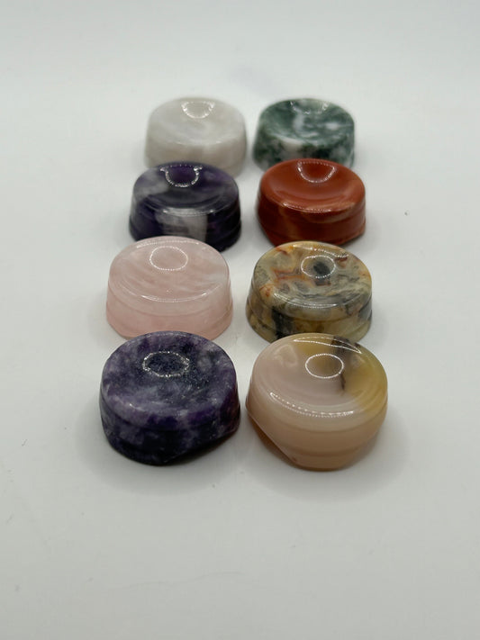 Sphere Holder - Mixed Material