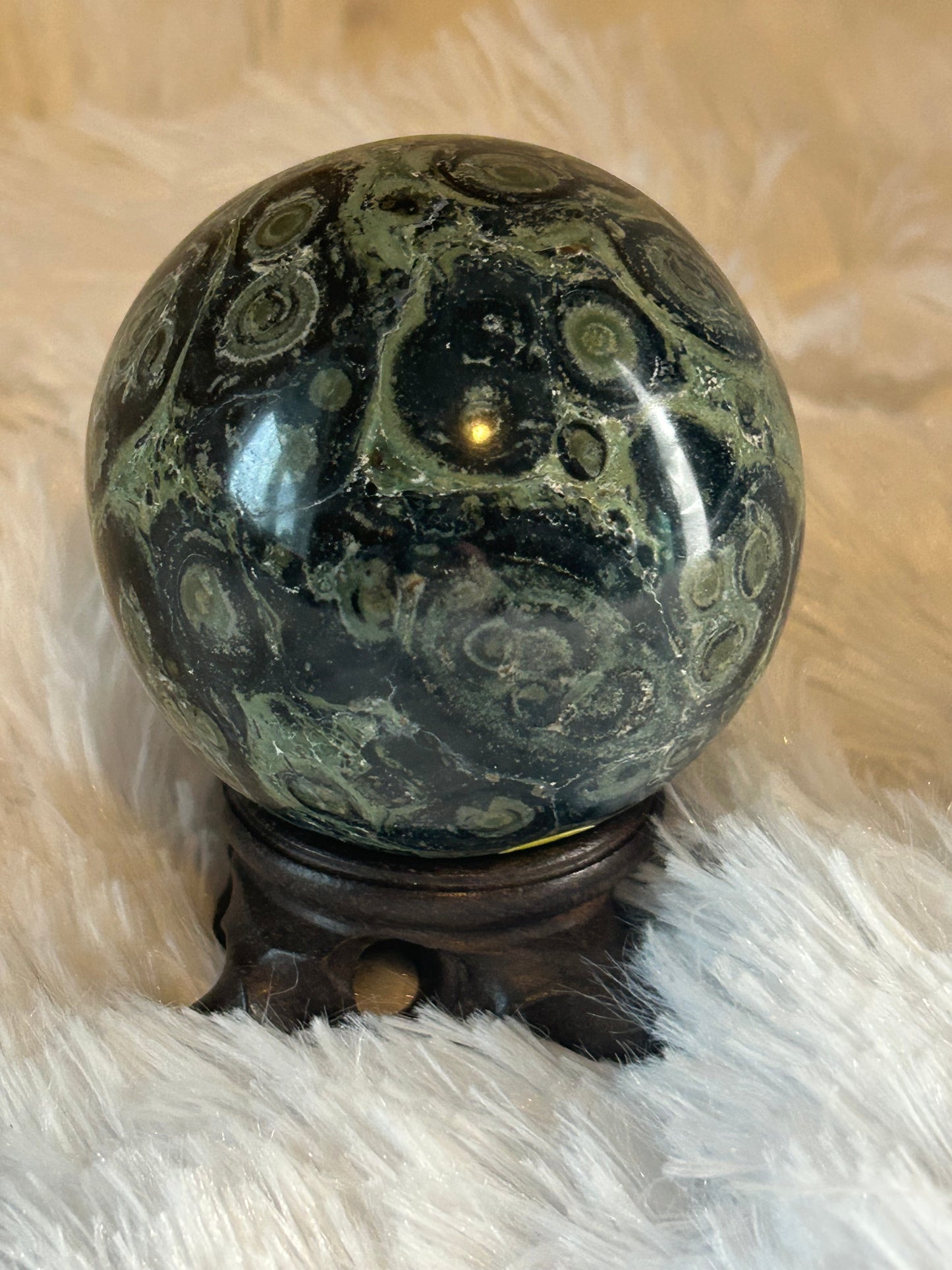 Sphere(s) - Kabamba Jasper