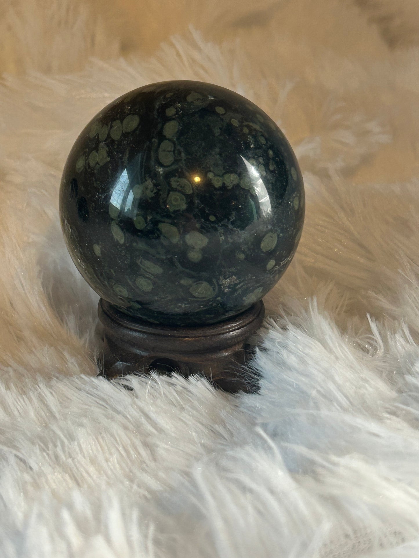 Sphere(s) - Kabamba Jasper